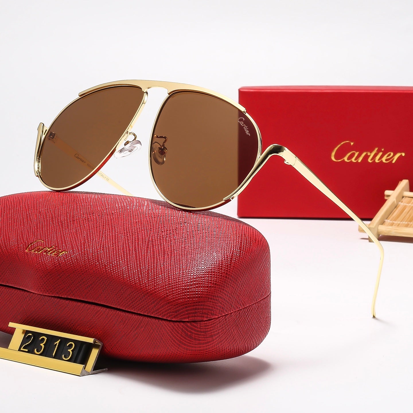 5 Colors Fashion Sunglassesâ2313