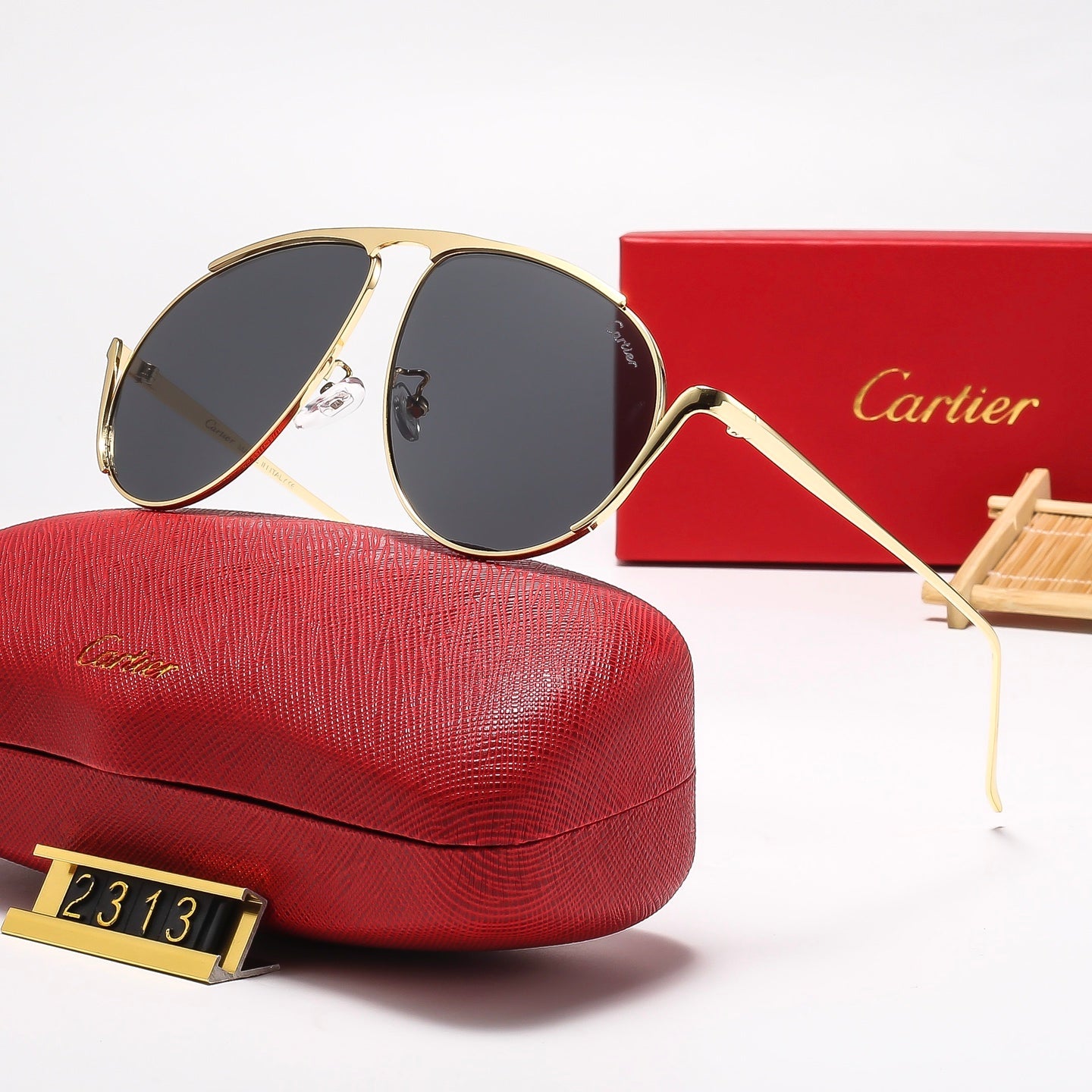 5 Colors Fashion Sunglassesâ2313