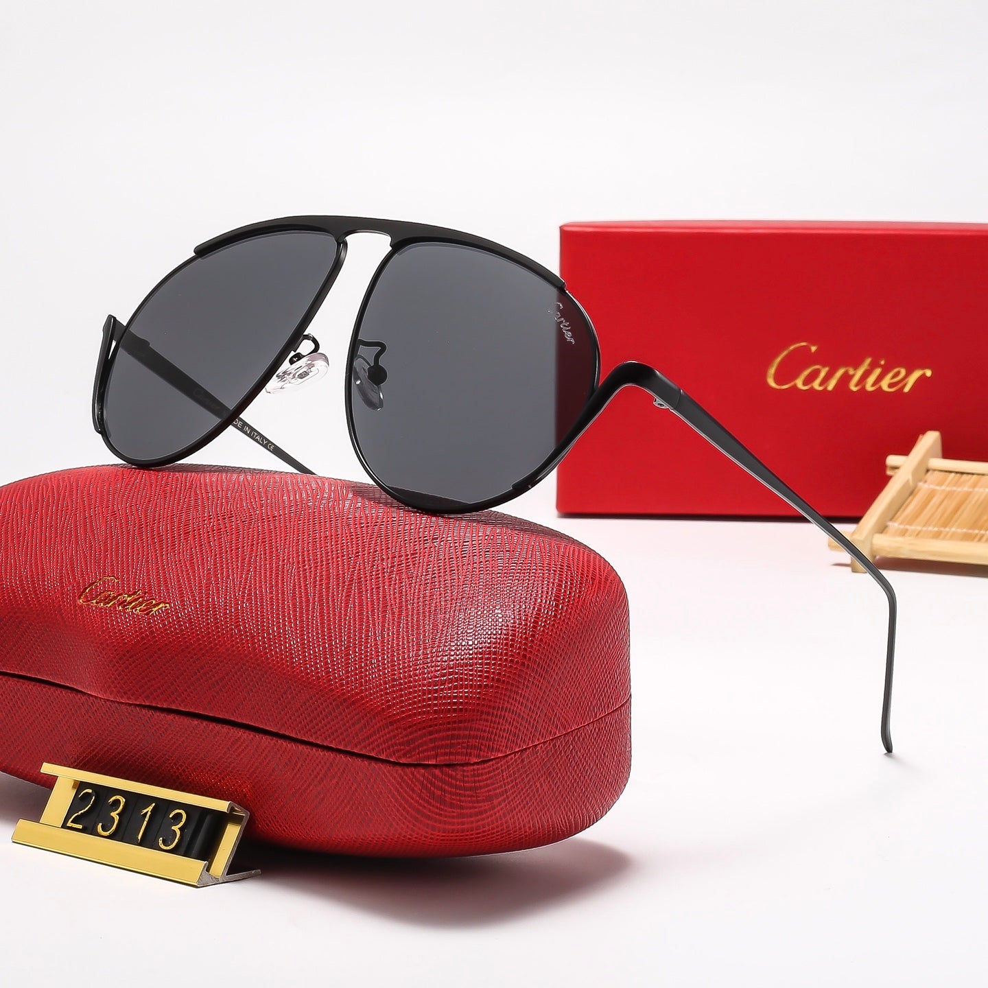 5 Colors Fashion Sunglassesâ2313
