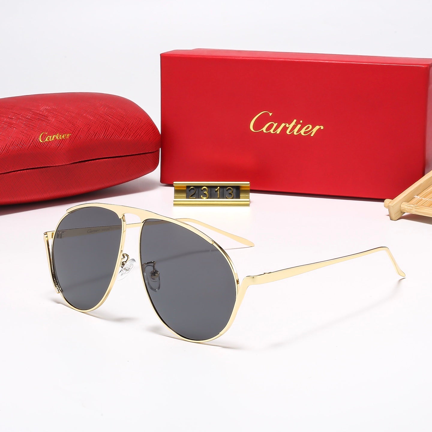 5 Colors Fashion Sunglassesâ2313