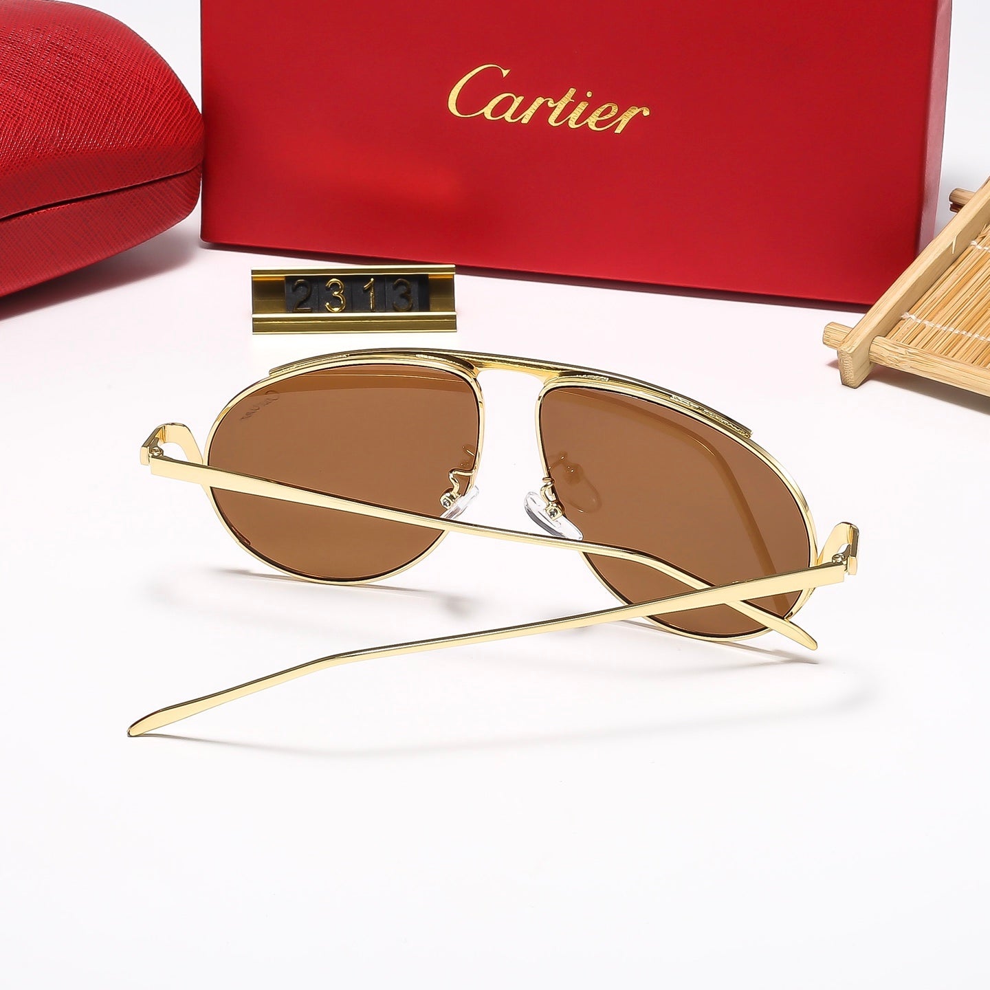 5 Colors Fashion Sunglassesâ2313