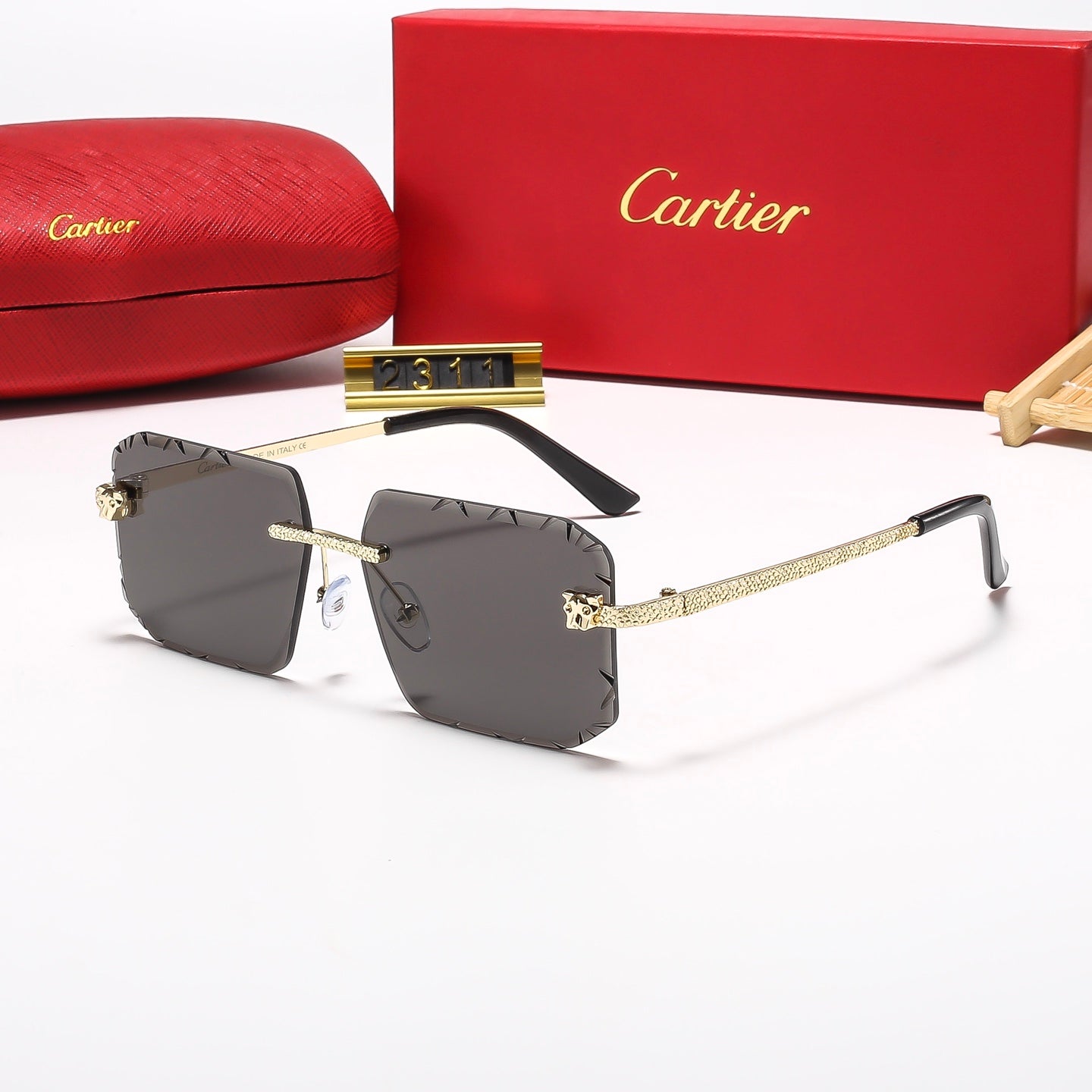 7 Colors Fashion Sunglassesâ2311