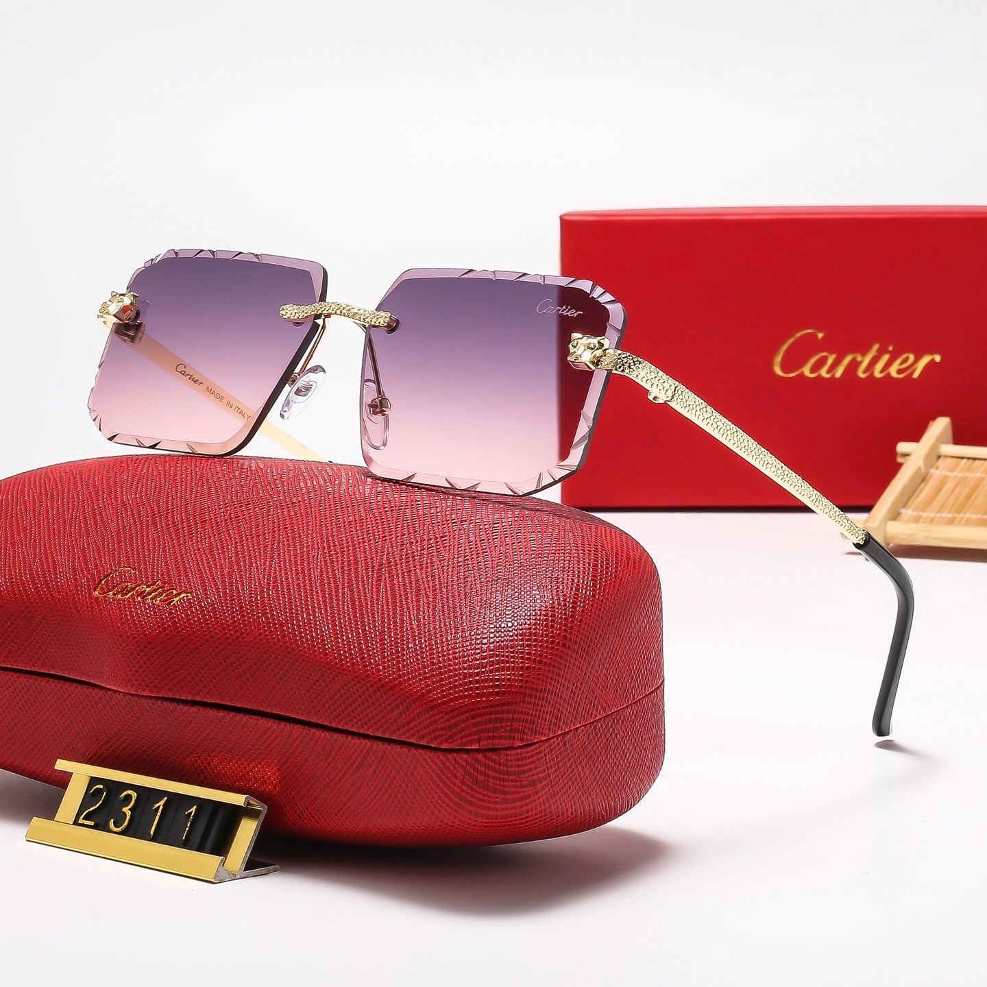 7 Colors Fashion Sunglassesâ2311