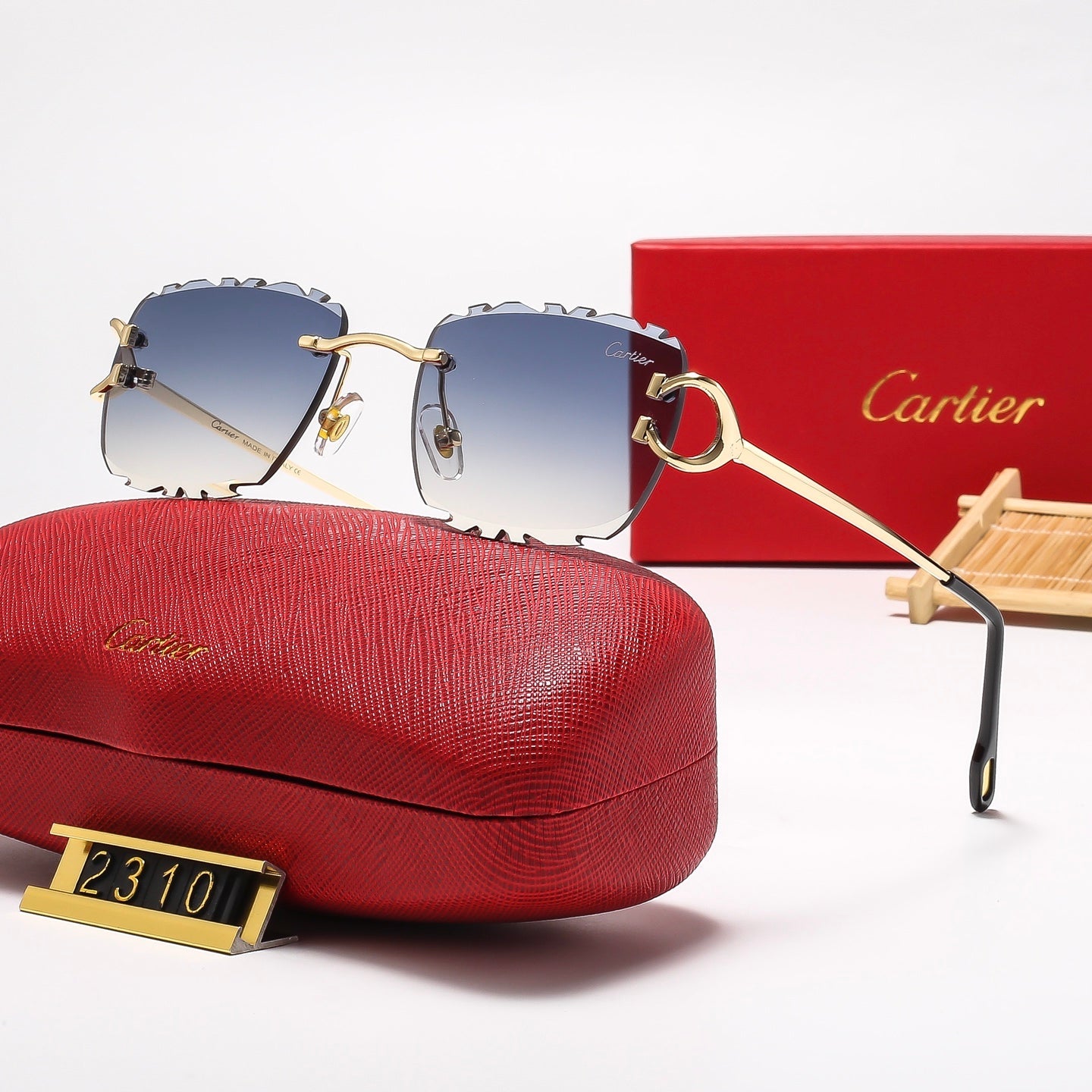 6 Colors Fashion Sunglassesâ2310