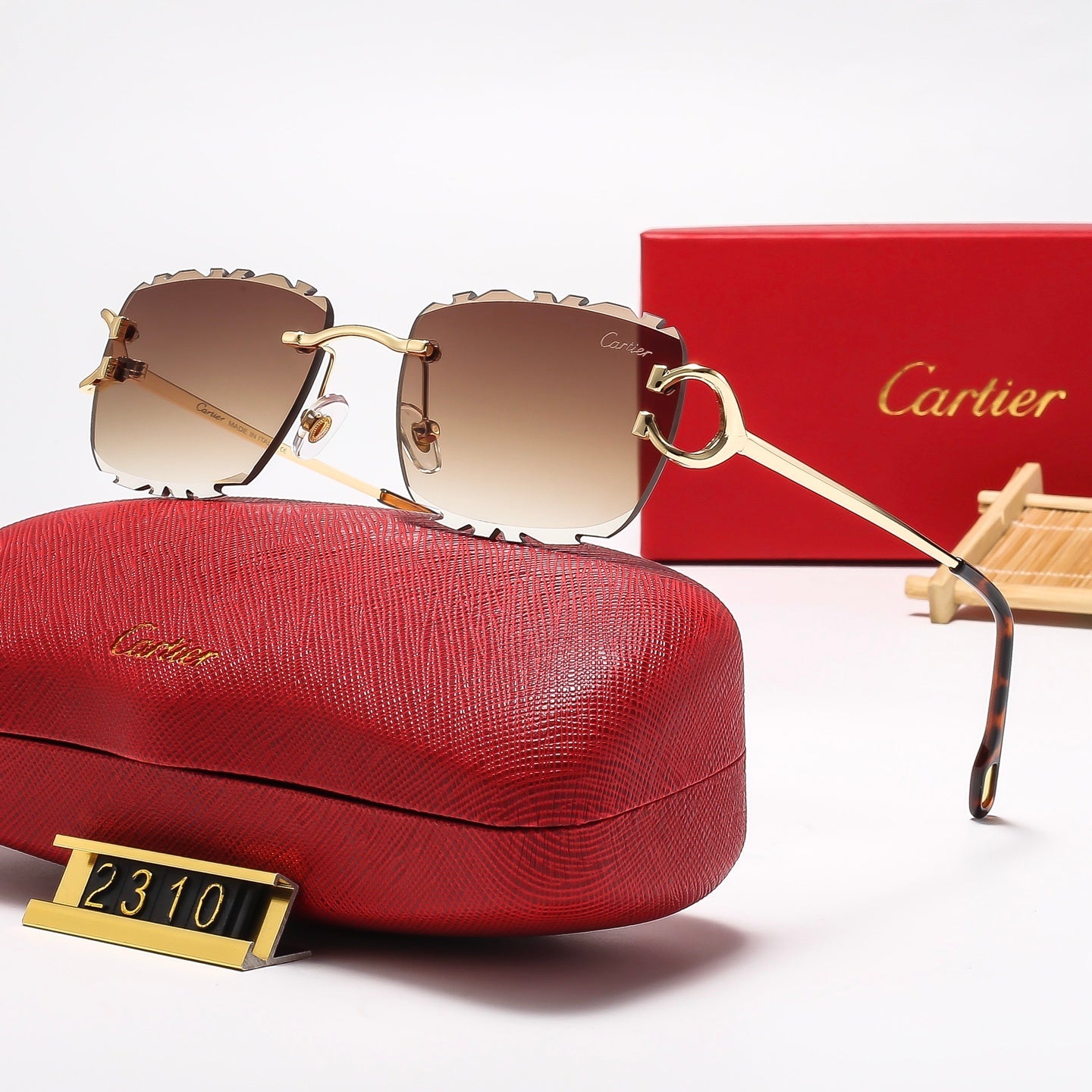 6 Colors Fashion Sunglassesâ2310