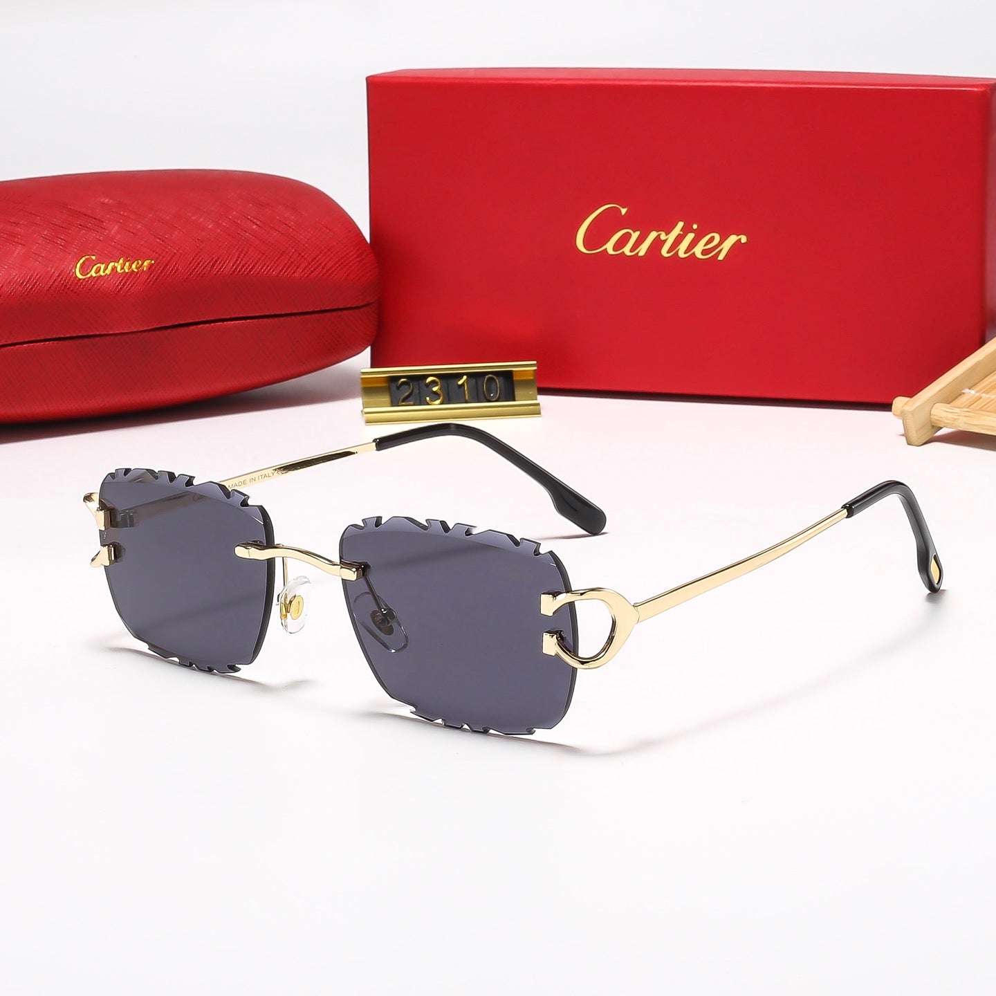 6 Colors Fashion Sunglassesâ2310