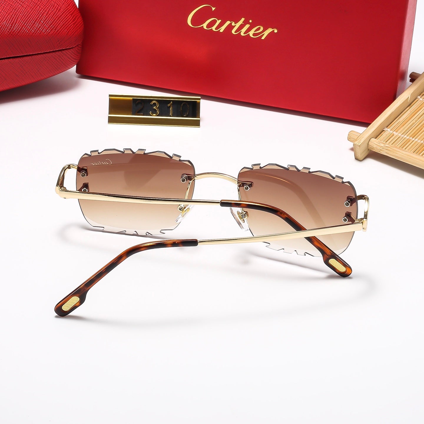 6 Colors Fashion Sunglassesâ2310