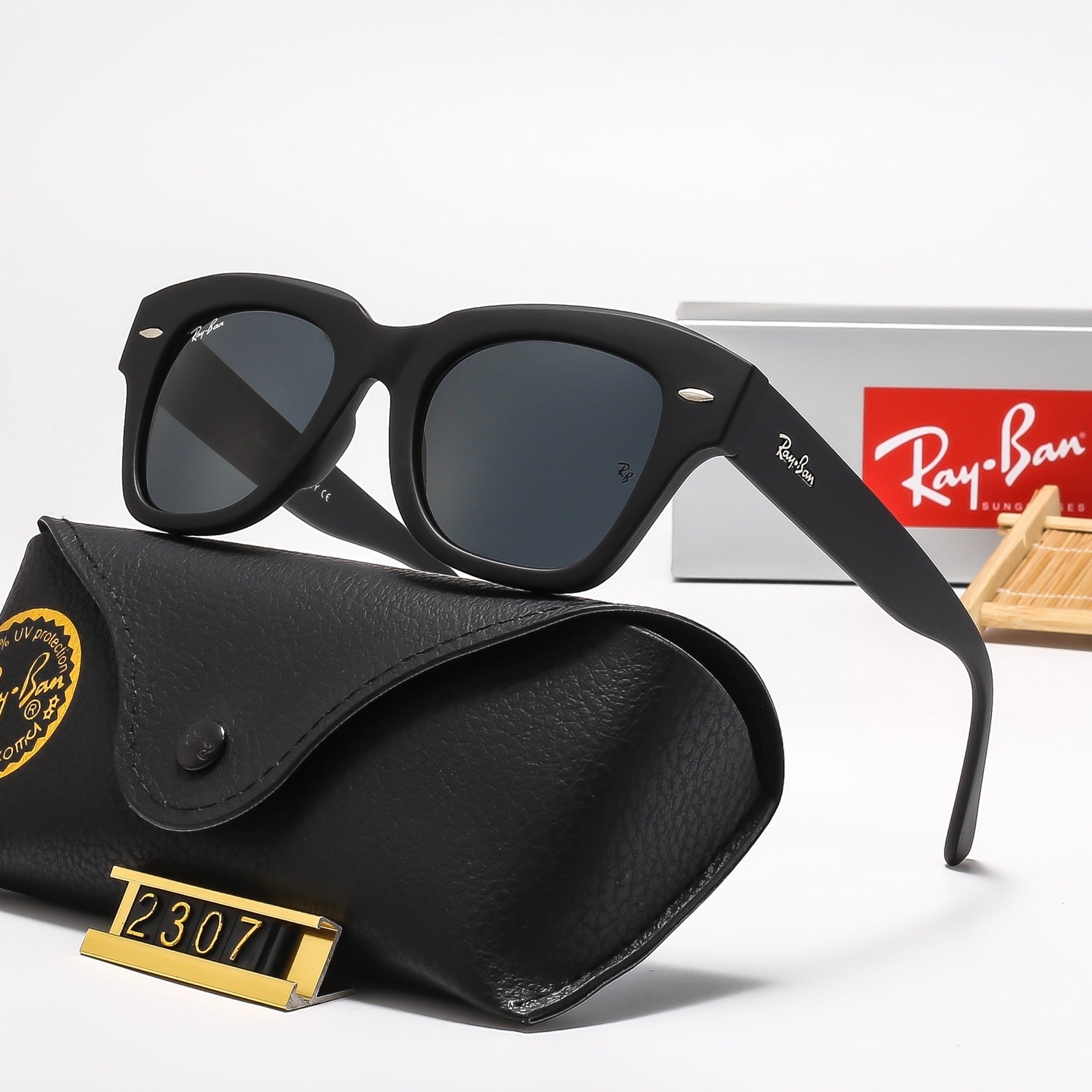 6 Colors Fashion Sunglassesâ23071