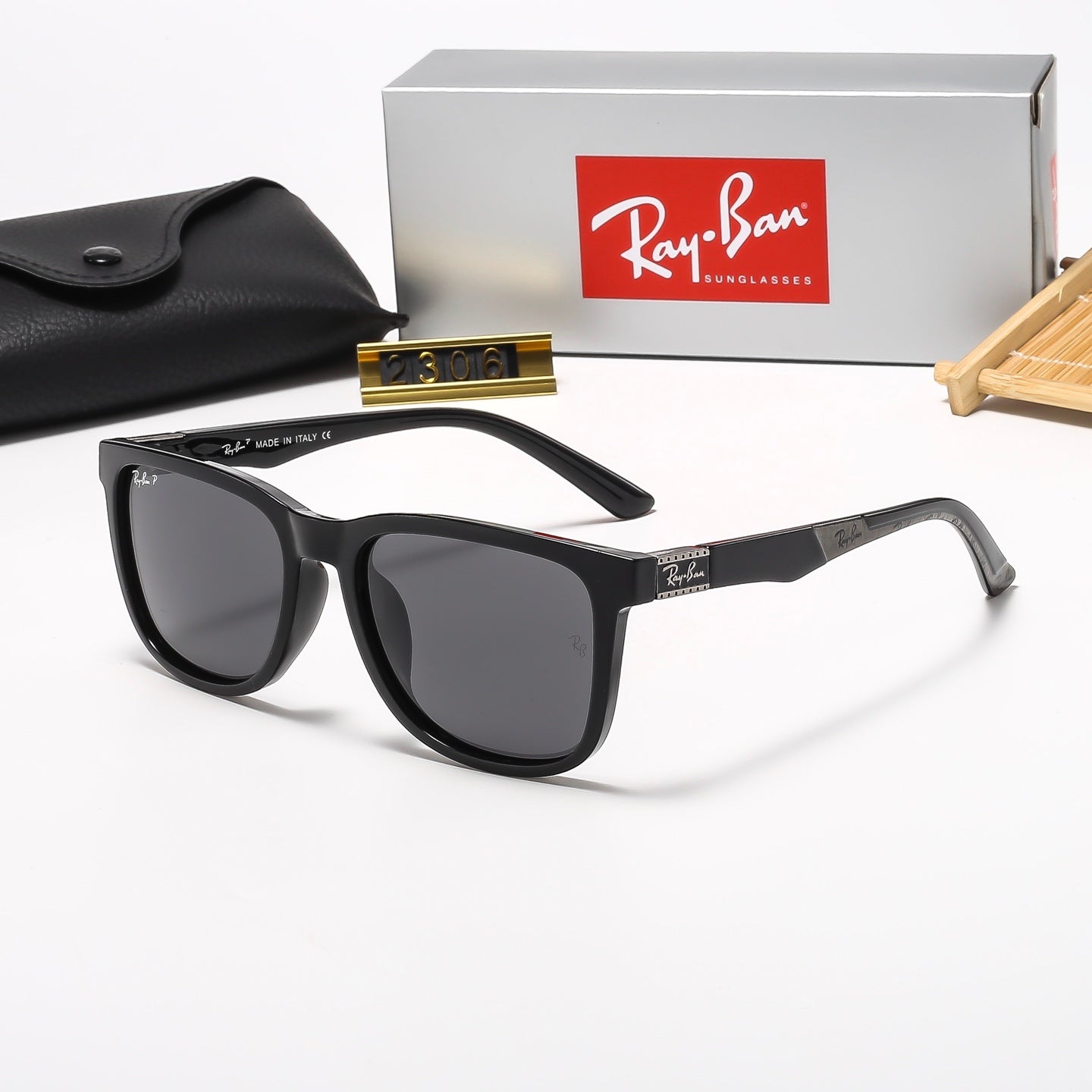 5 Colors Fashion Sunglassesâ2307
