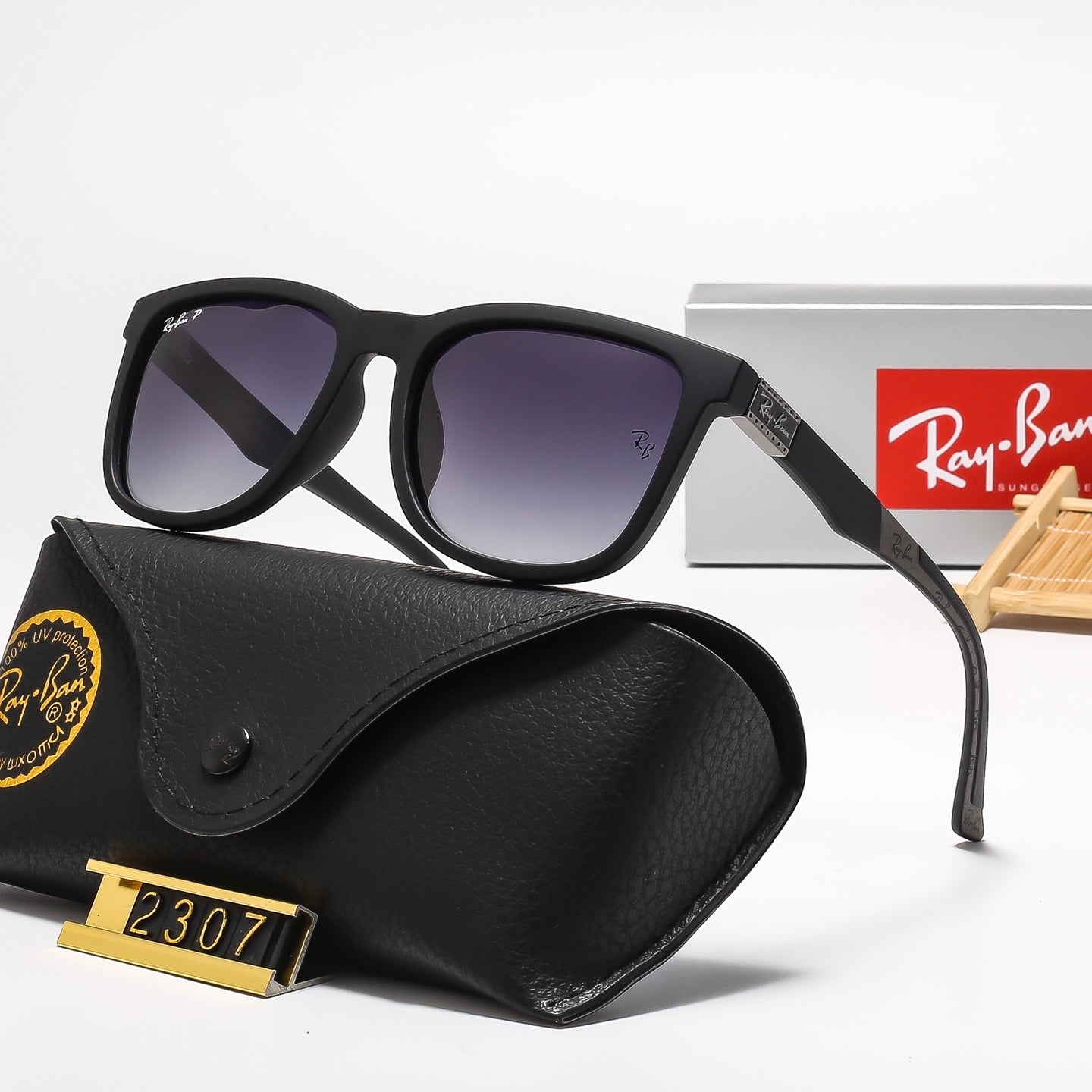 5 Colors Fashion Sunglassesâ2307