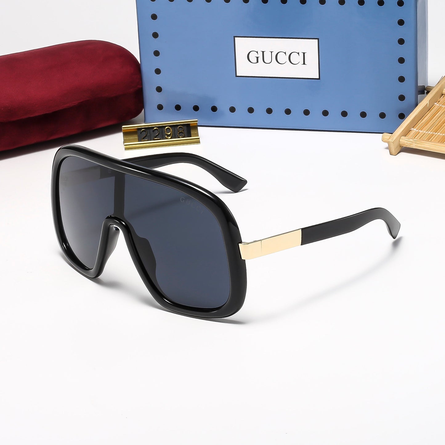 7 Colors Fashion Sunglassesâ2298
