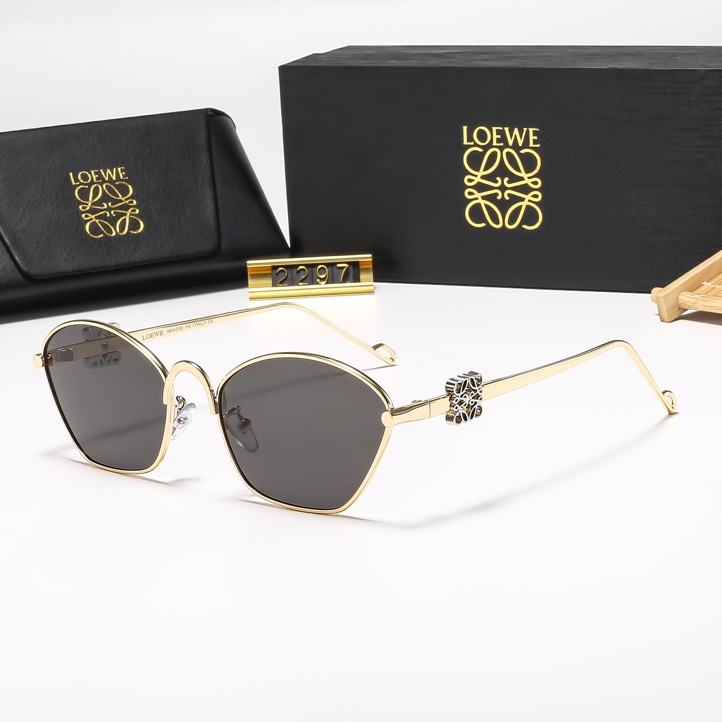 5 Colors Fashion Sunglassesā2297