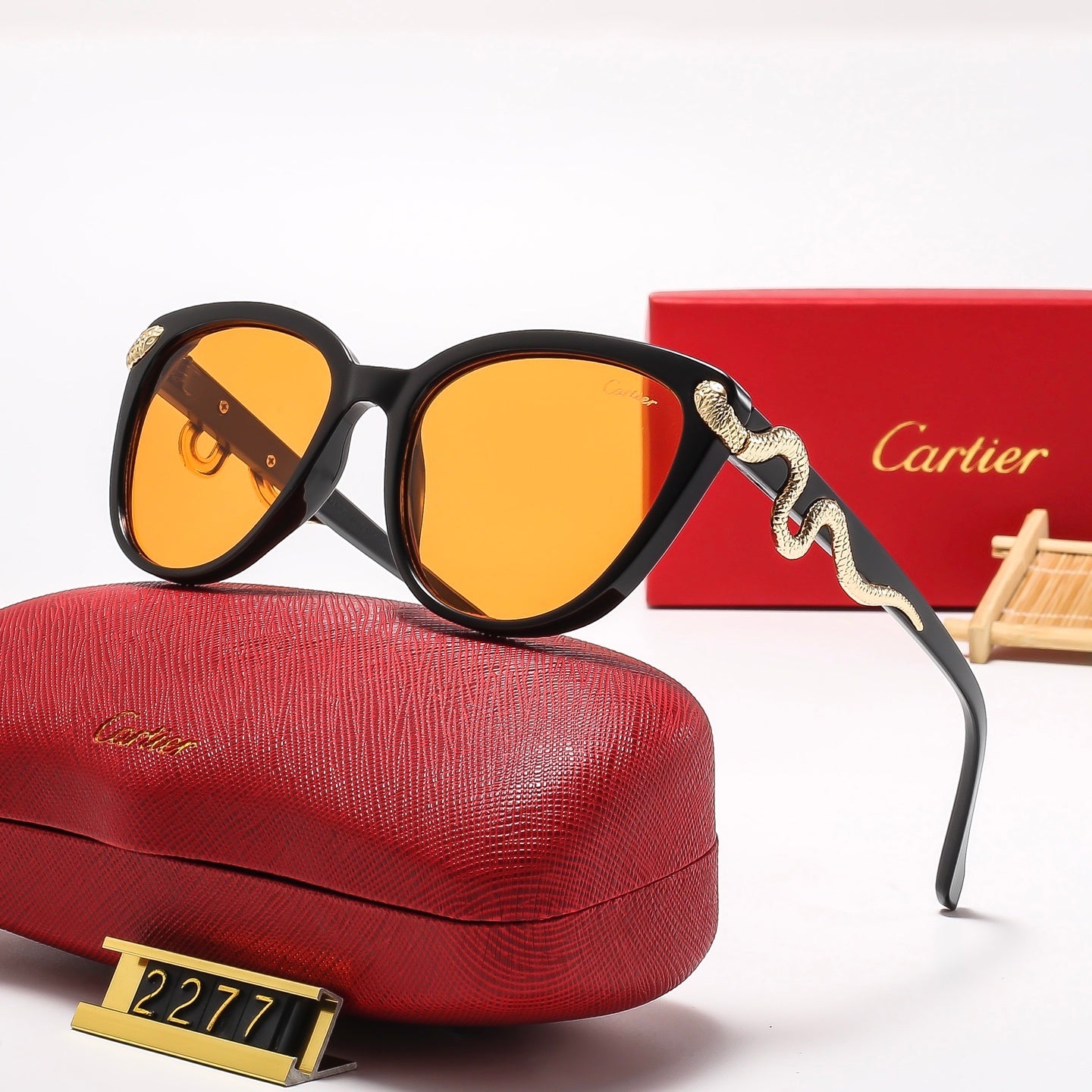 7 Colors Fashion Sunglassesâ2277