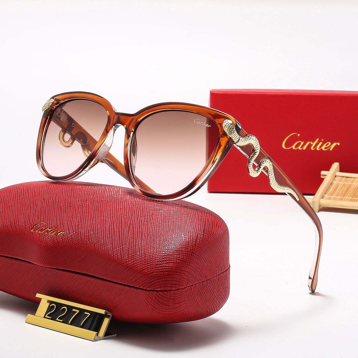 7 Colors Fashion Sunglassesâ2277
