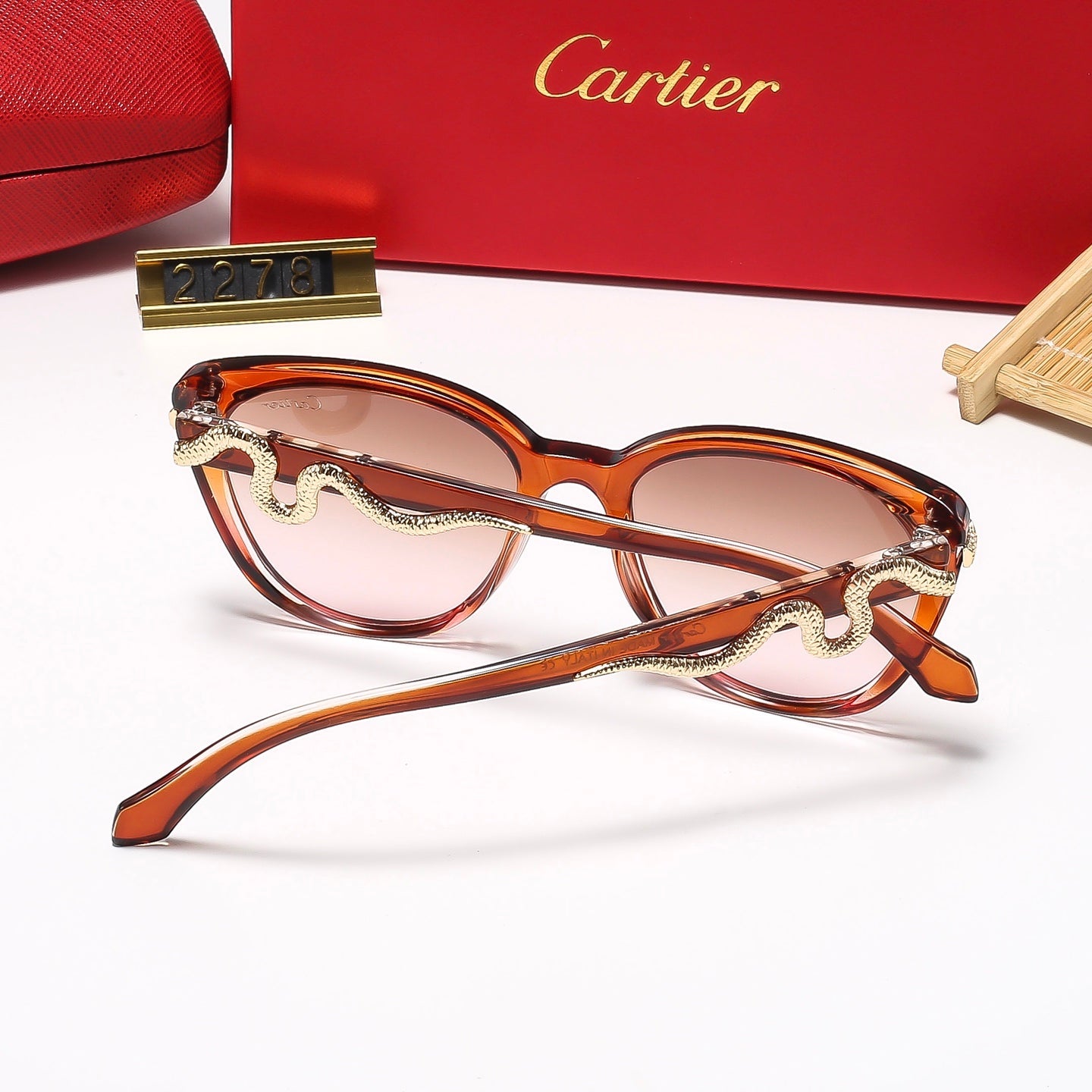 7 Colors Fashion Sunglassesâ2277