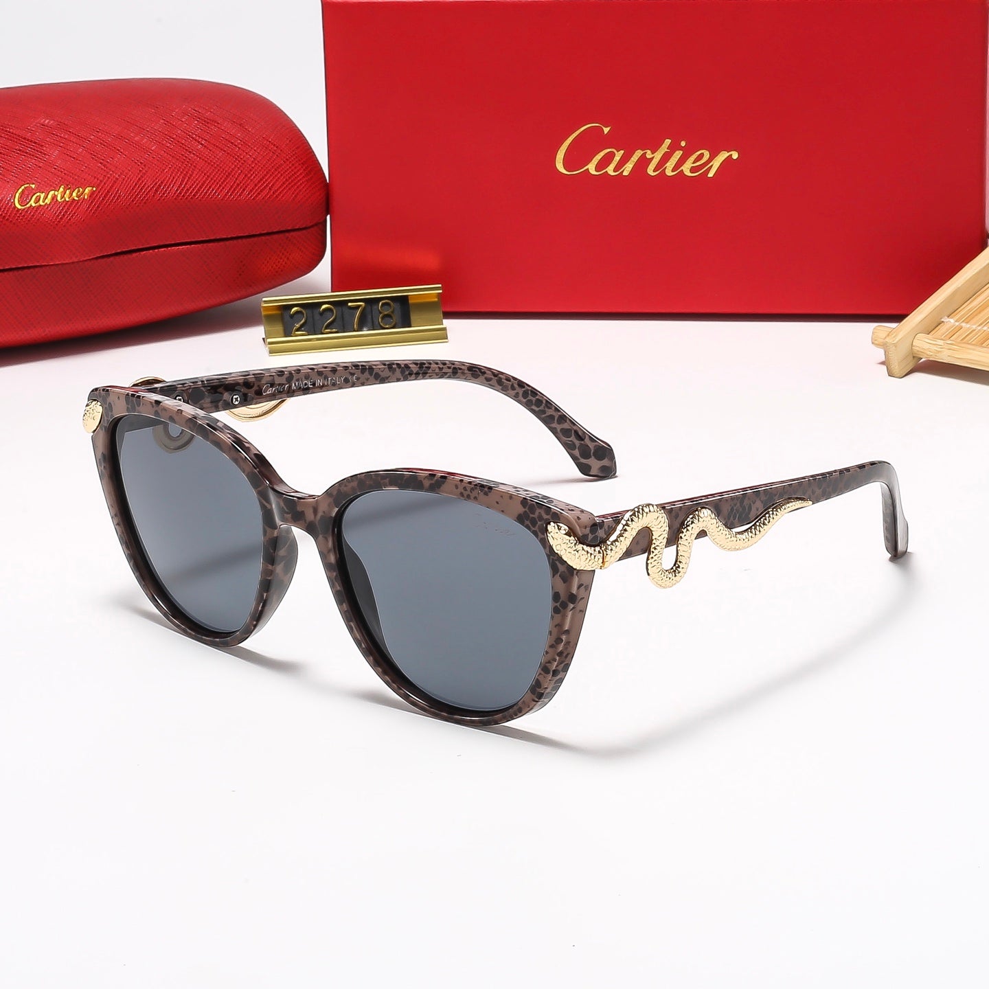 7 Colors Fashion Sunglassesâ2277