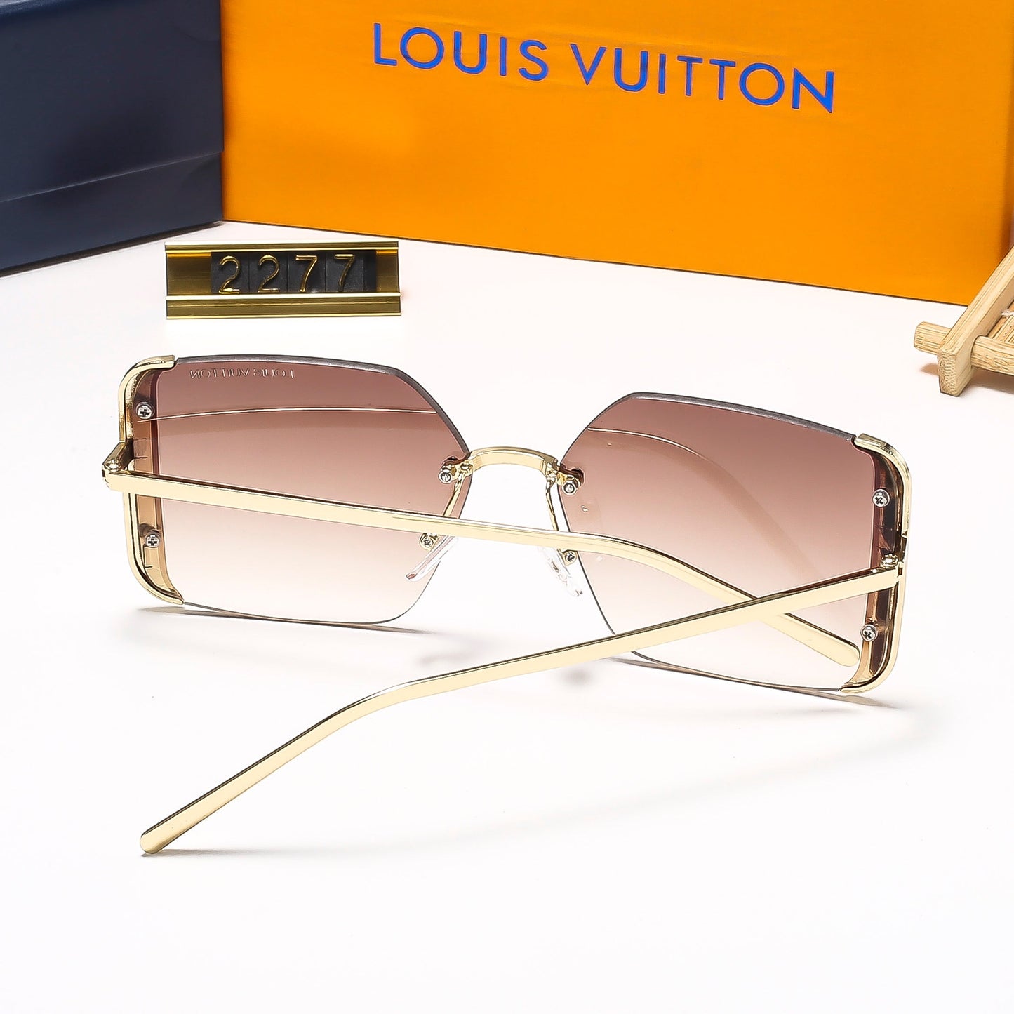 6 Colors Fashion Sunglassesâ2276
