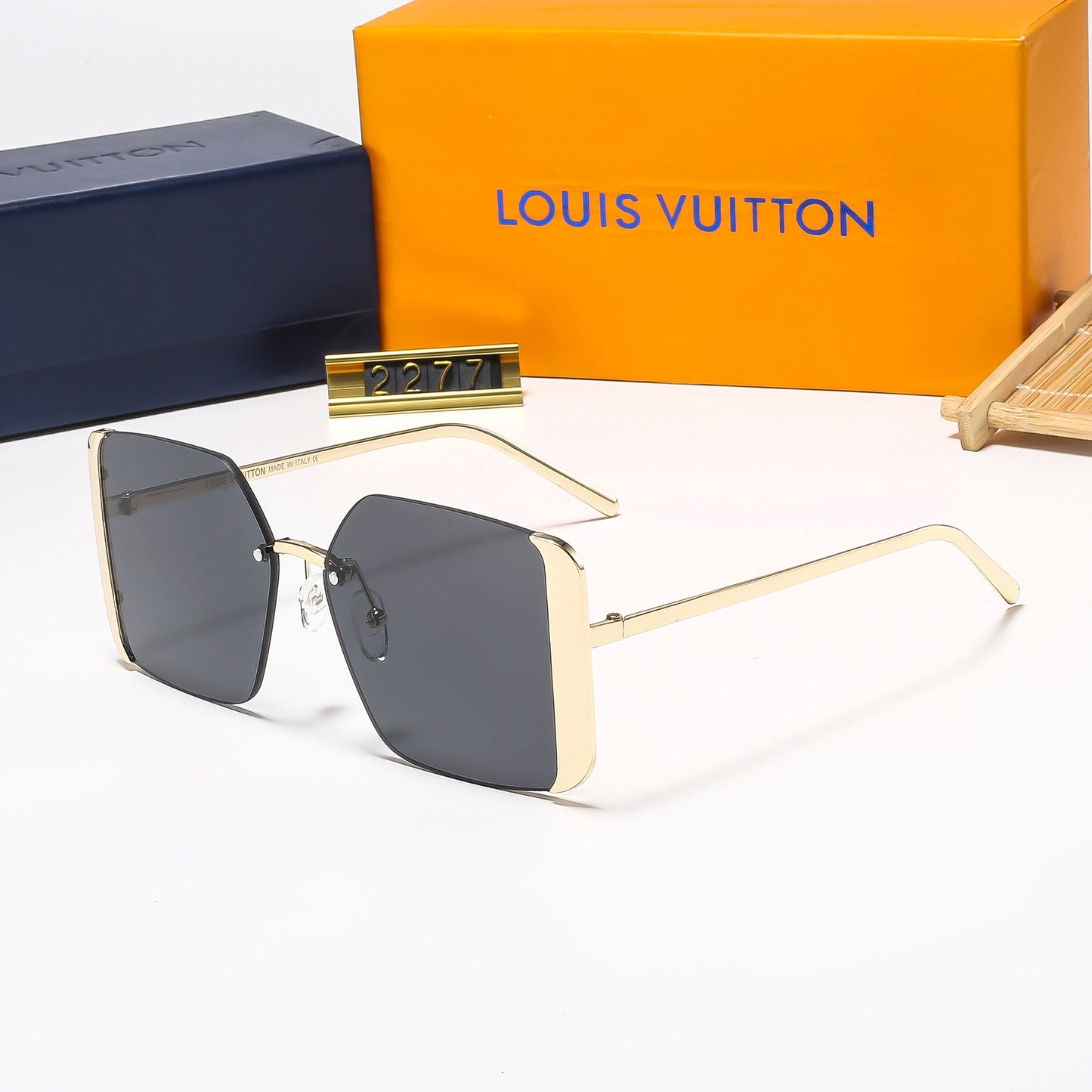 6 Colors Fashion Sunglassesâ2276