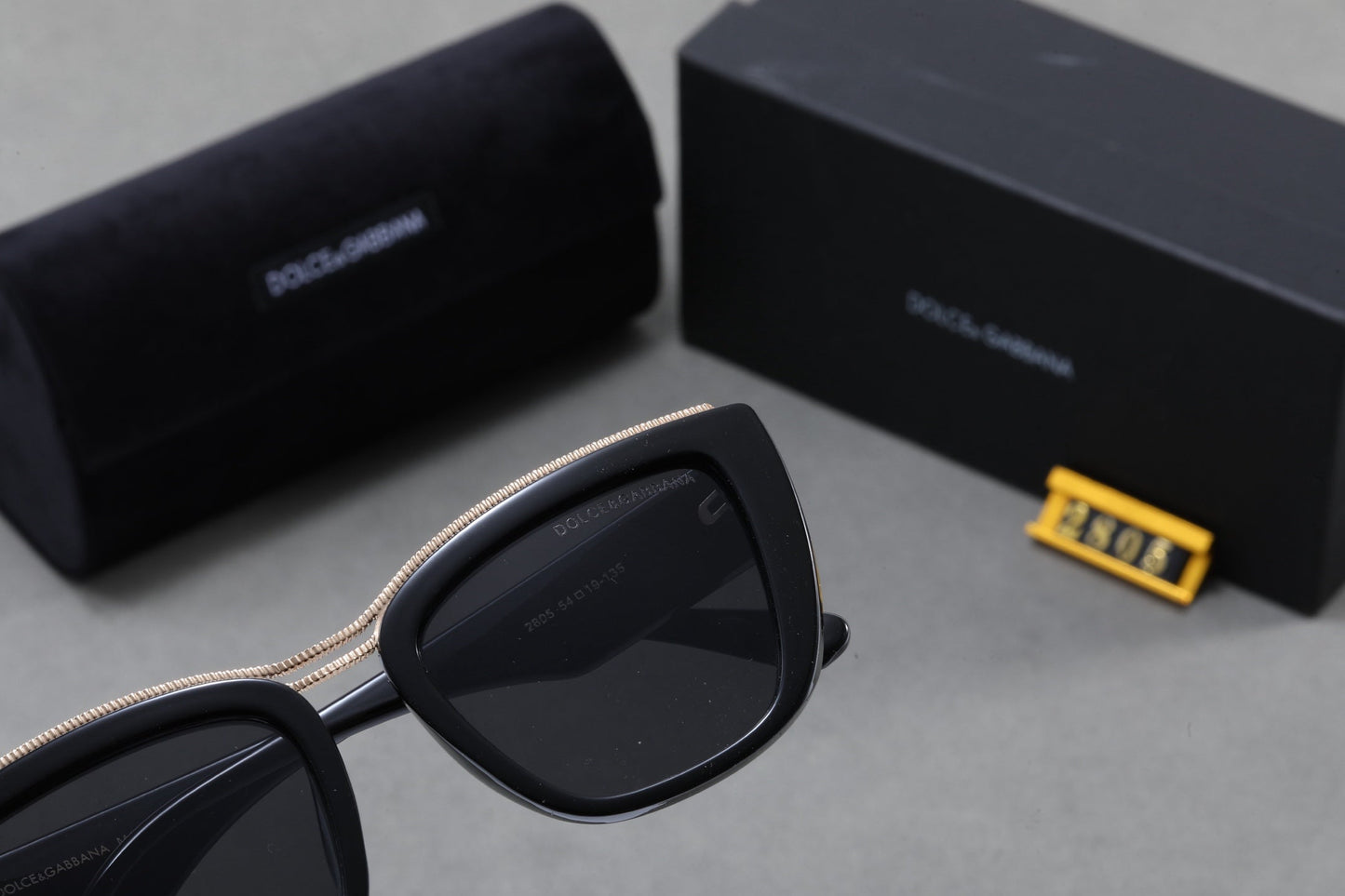 6 Colors Fashion Sunglassesâ2805