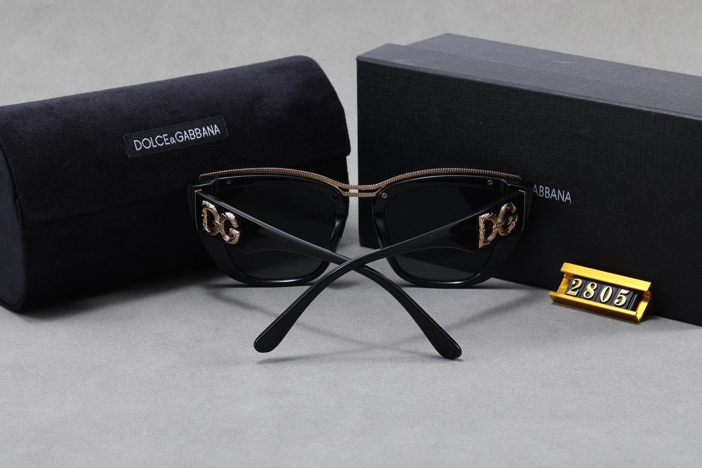 6 Colors Fashion Sunglassesâ2805