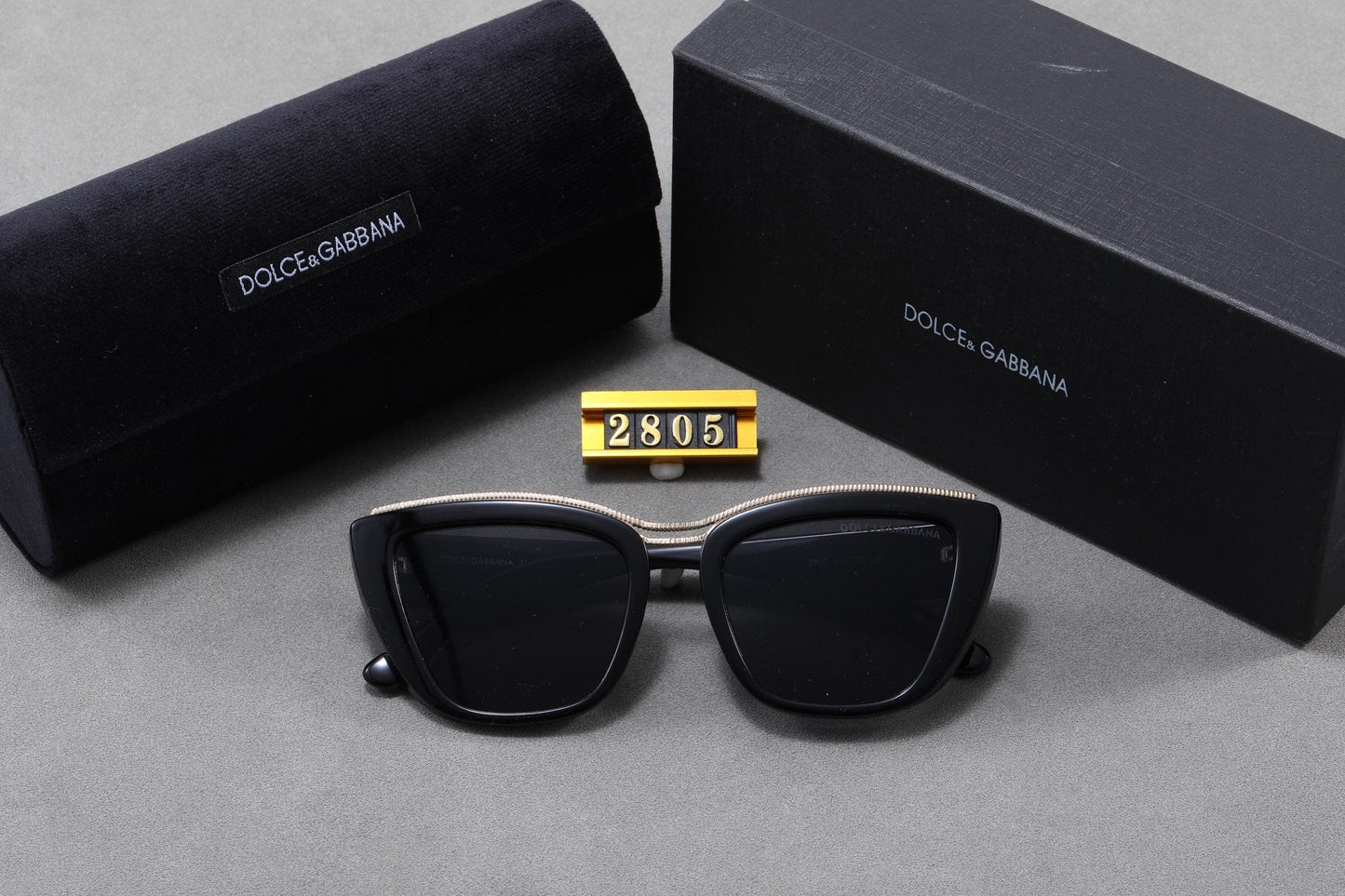 6 Colors Fashion Sunglassesâ2805