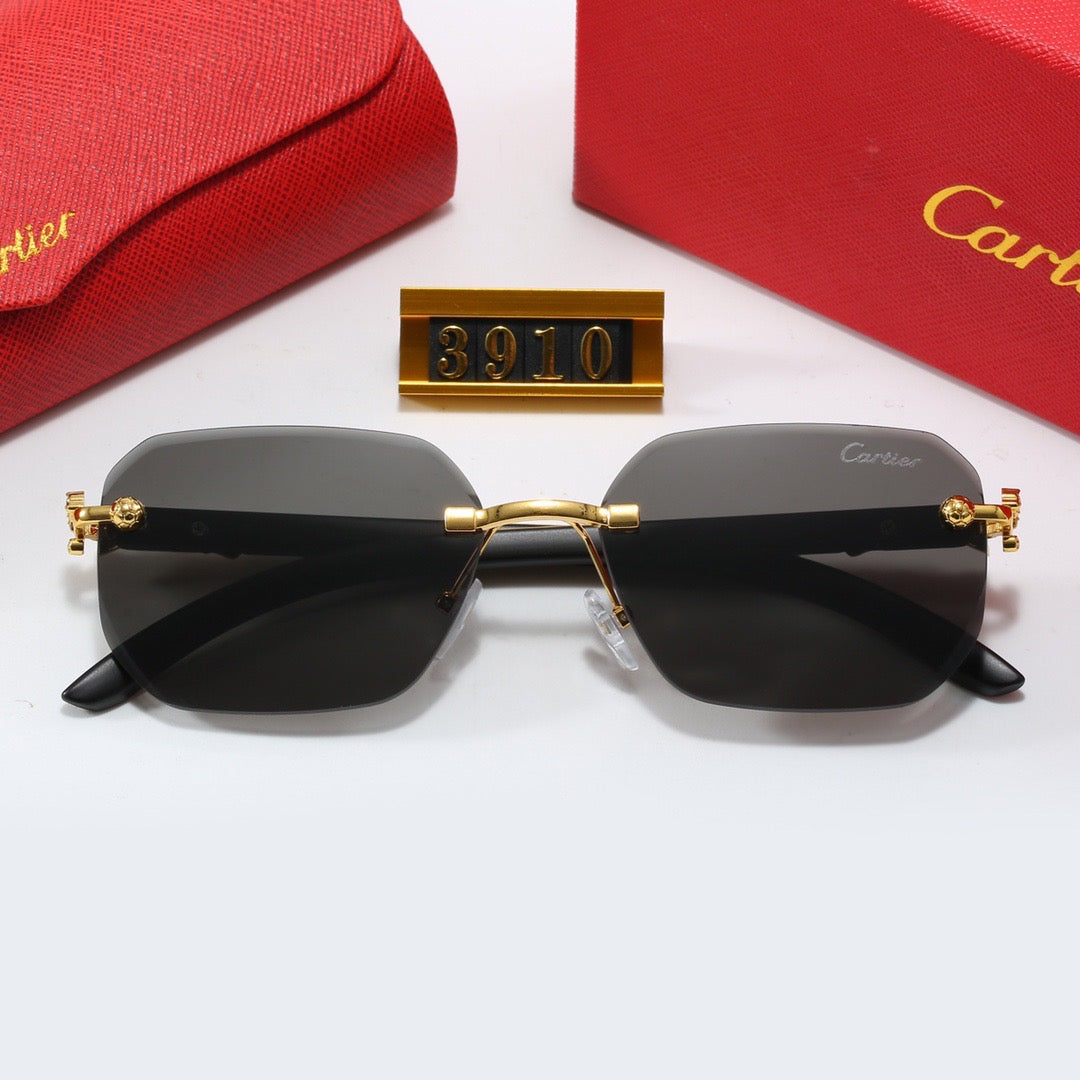 5 Colors Fashion Sunglassesâ3910