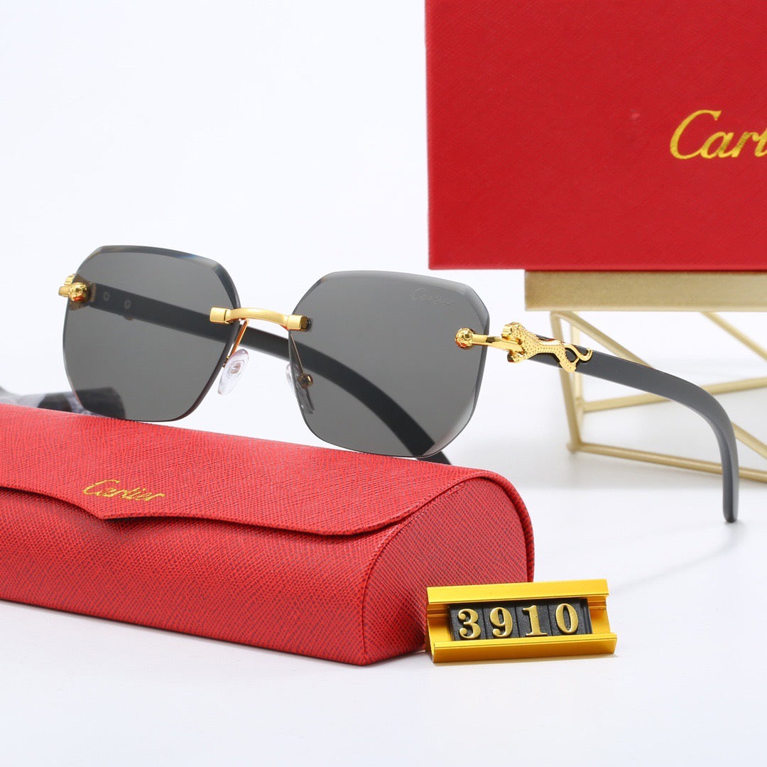 5 Colors Fashion Sunglassesâ3910