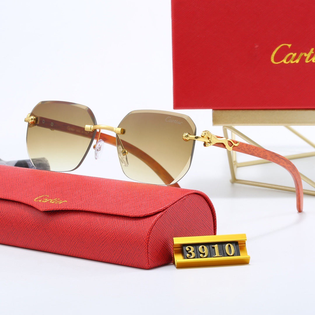 5 Colors Fashion Sunglassesâ3910