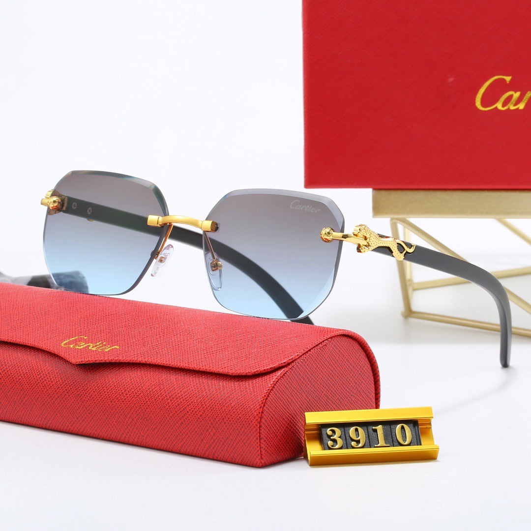 5 Colors Fashion Sunglassesâ3910