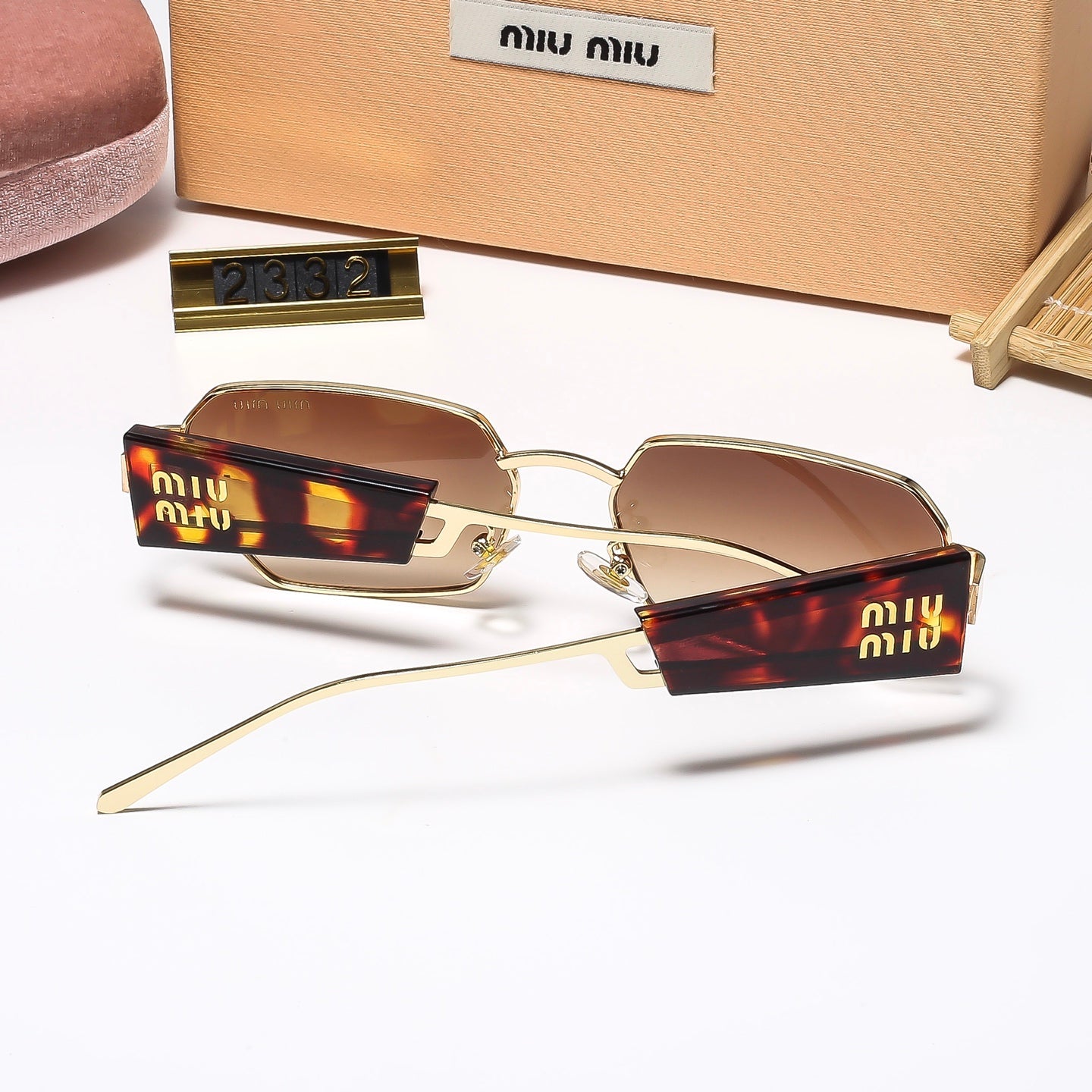 5 Colors Fashion Sunglassesâ2332