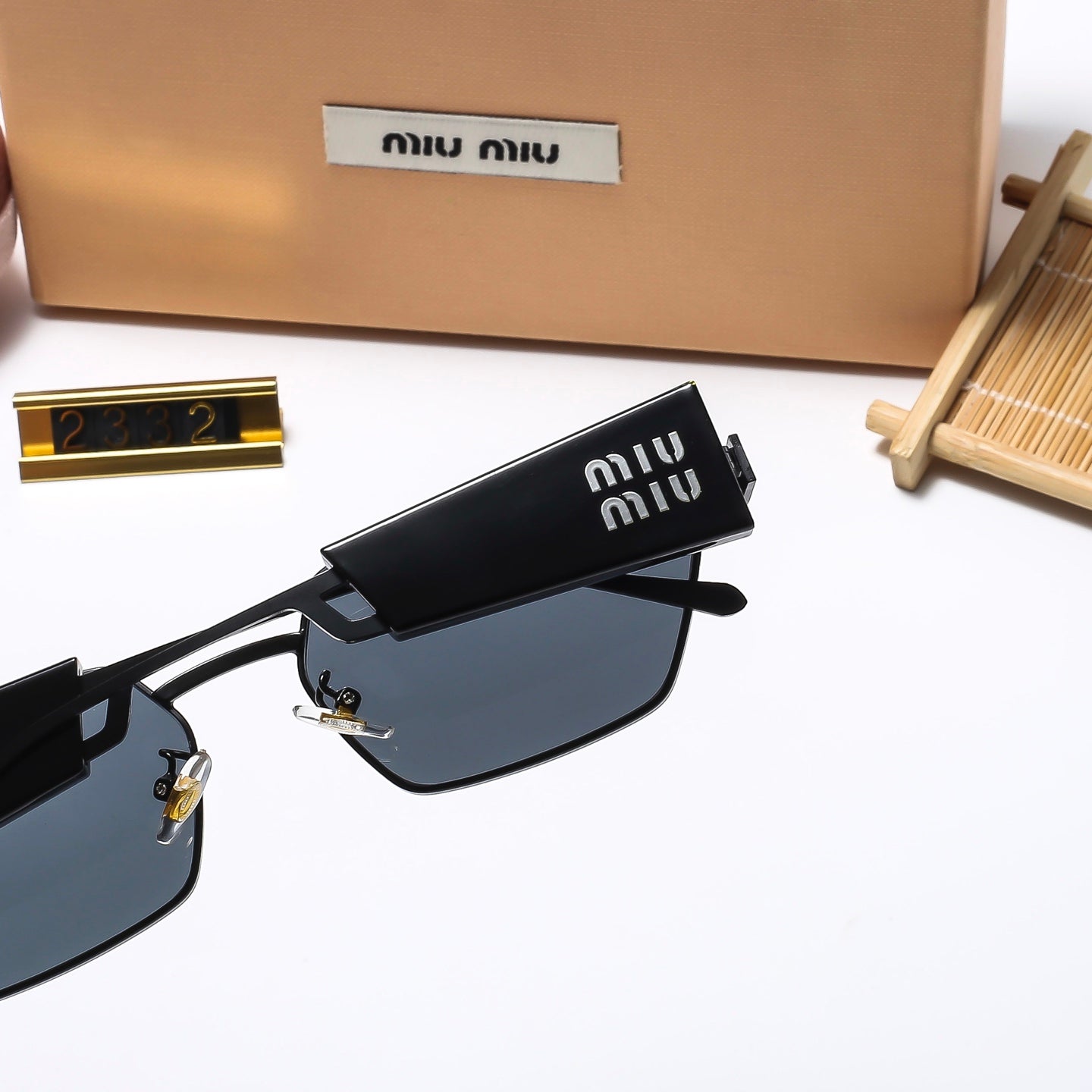 5 Colors Fashion Sunglassesâ2332