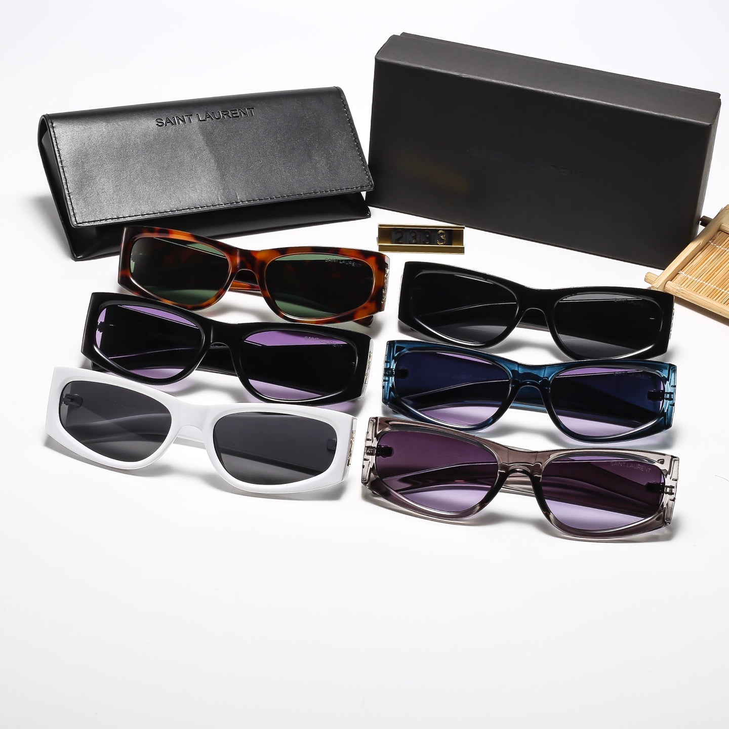 6 Colors Fashion Sunglassesâ2333