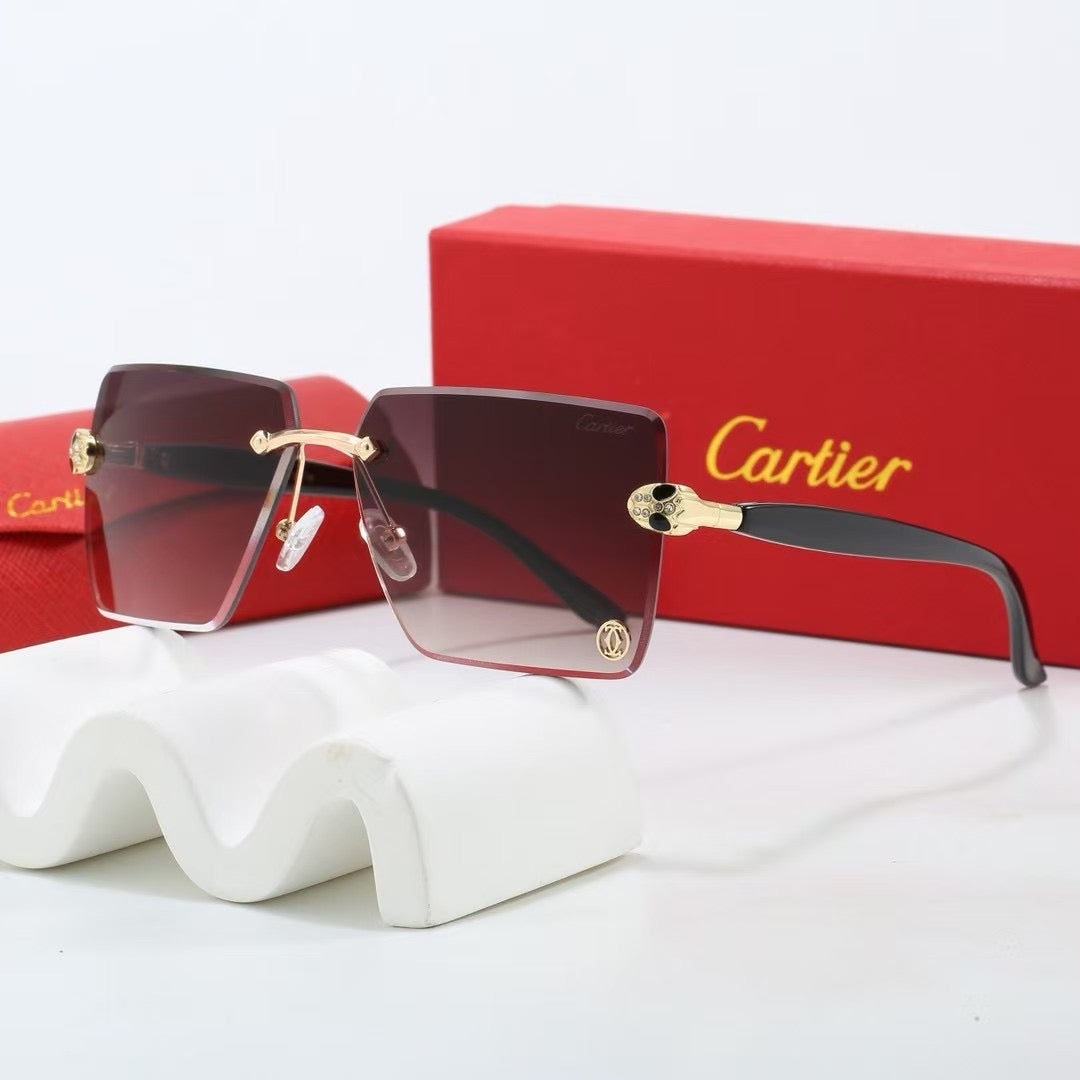 5 Colors Fashion Sunglassesâ1025