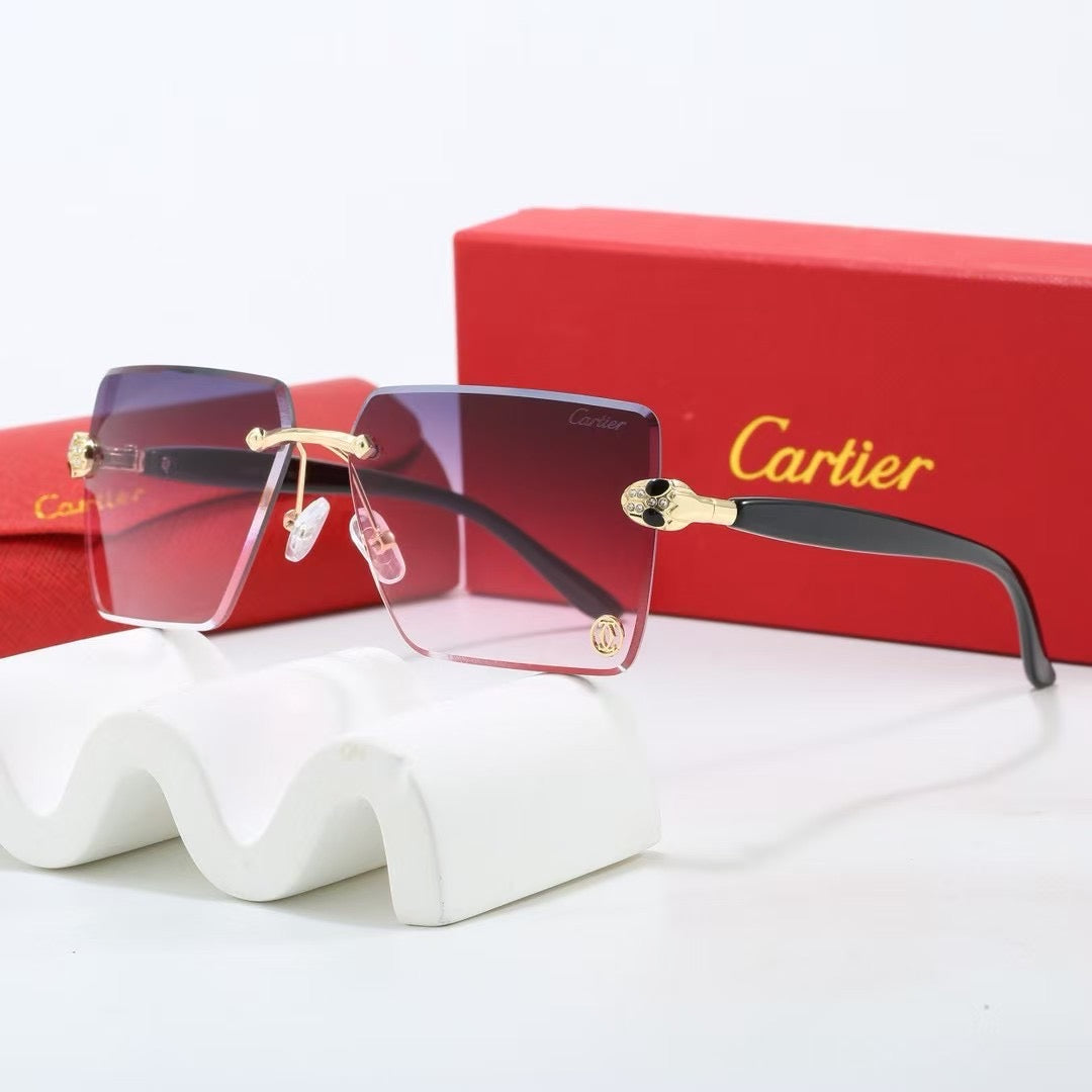 5 Colors Fashion Sunglassesâ1025