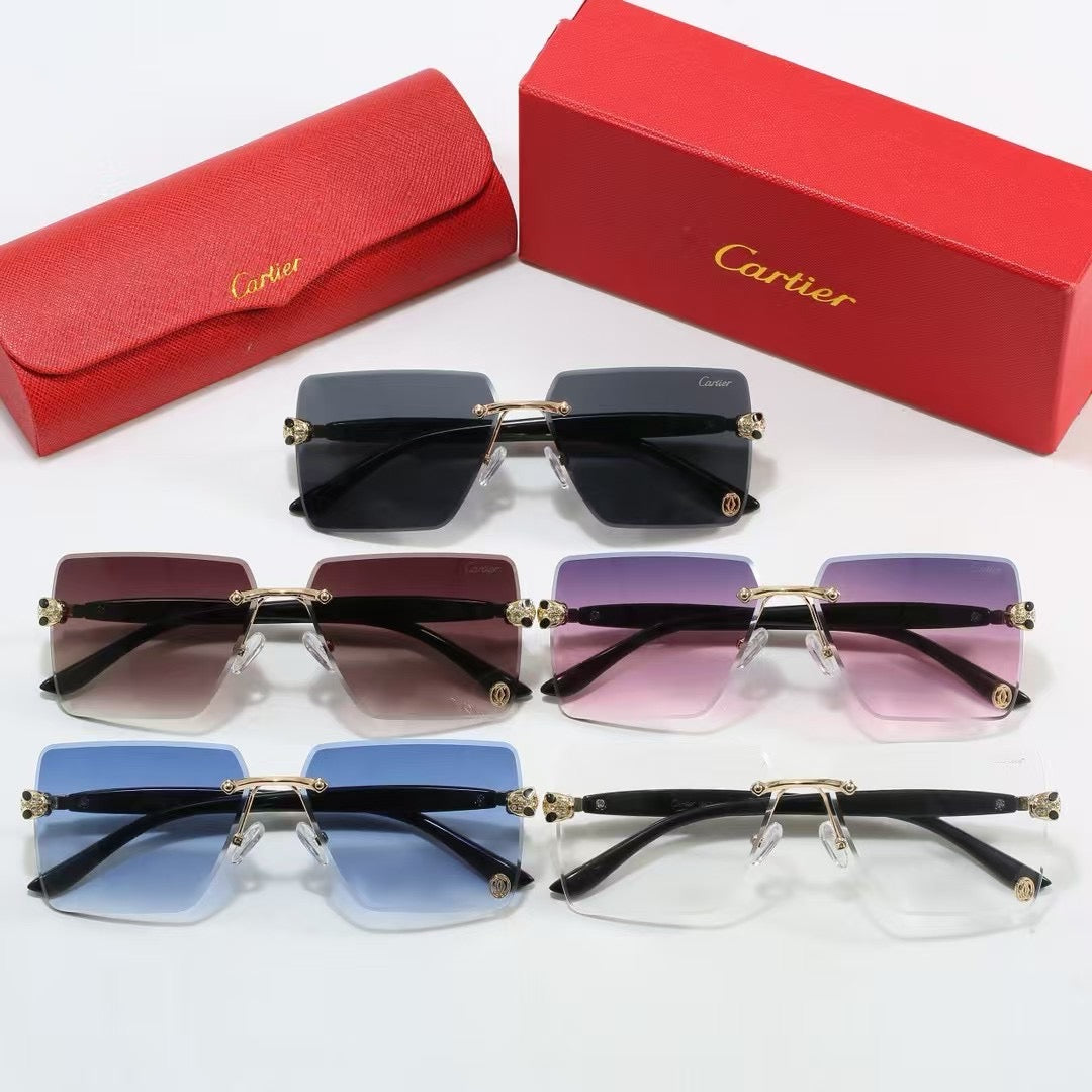 5 Colors Fashion Sunglassesâ1025