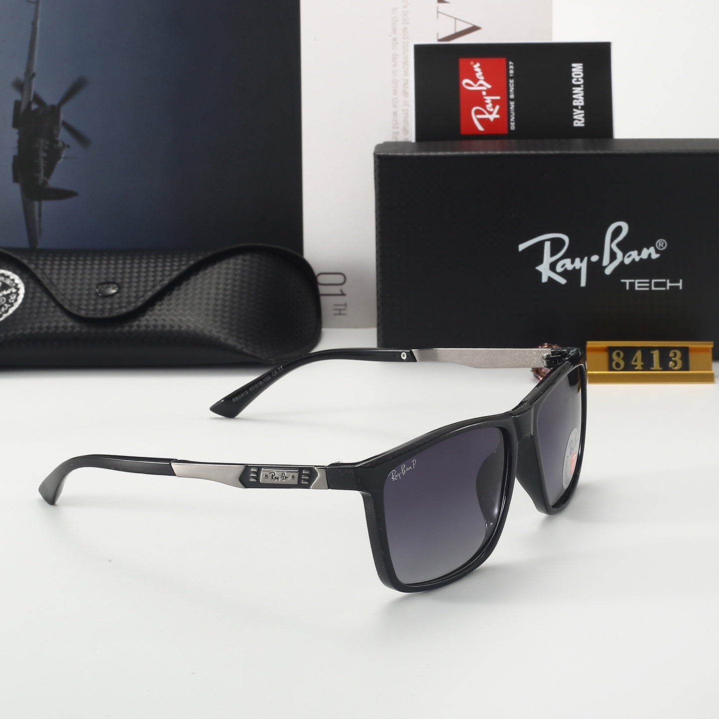 5 Colors Fashion Sunglassesâ8413
