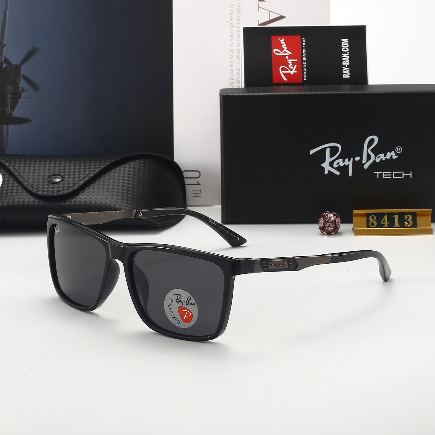 5 Colors Fashion Sunglassesâ8413