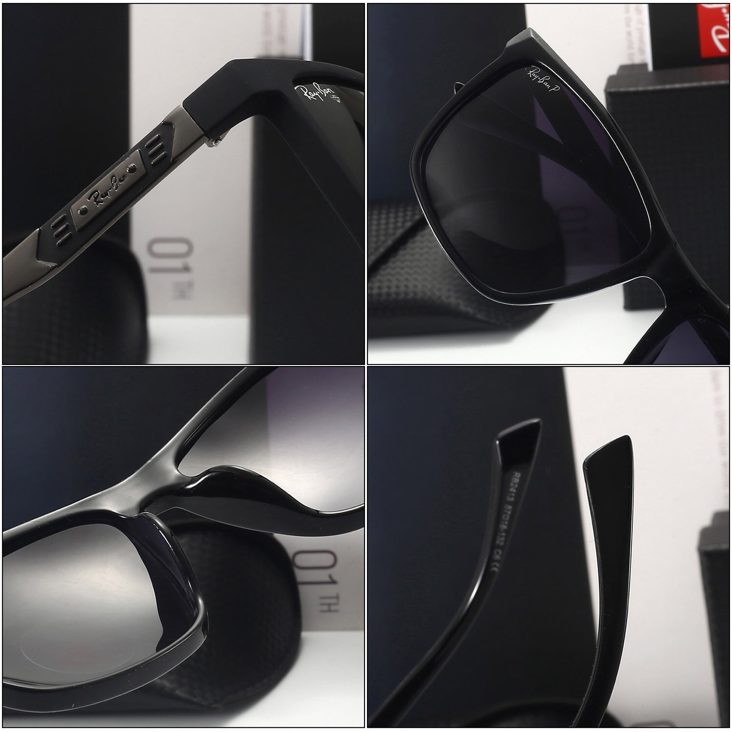 5 Colors Fashion Sunglassesâ8413