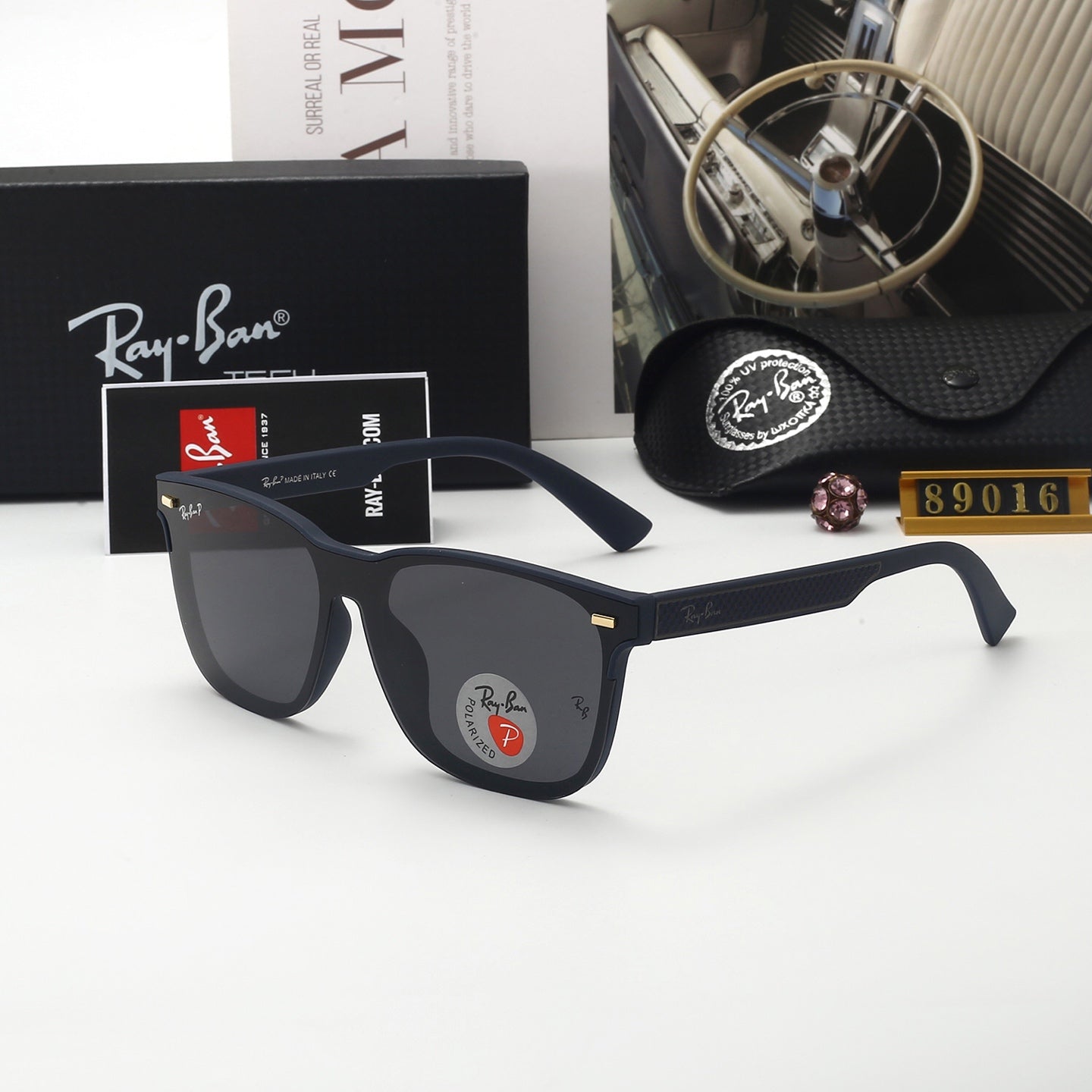 5 Colors Fashion Sunglassesâ89016