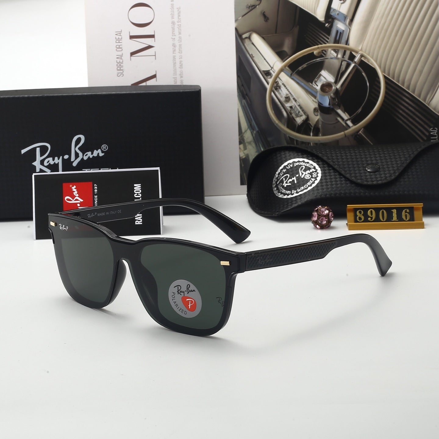 5 Colors Fashion Sunglassesâ89016