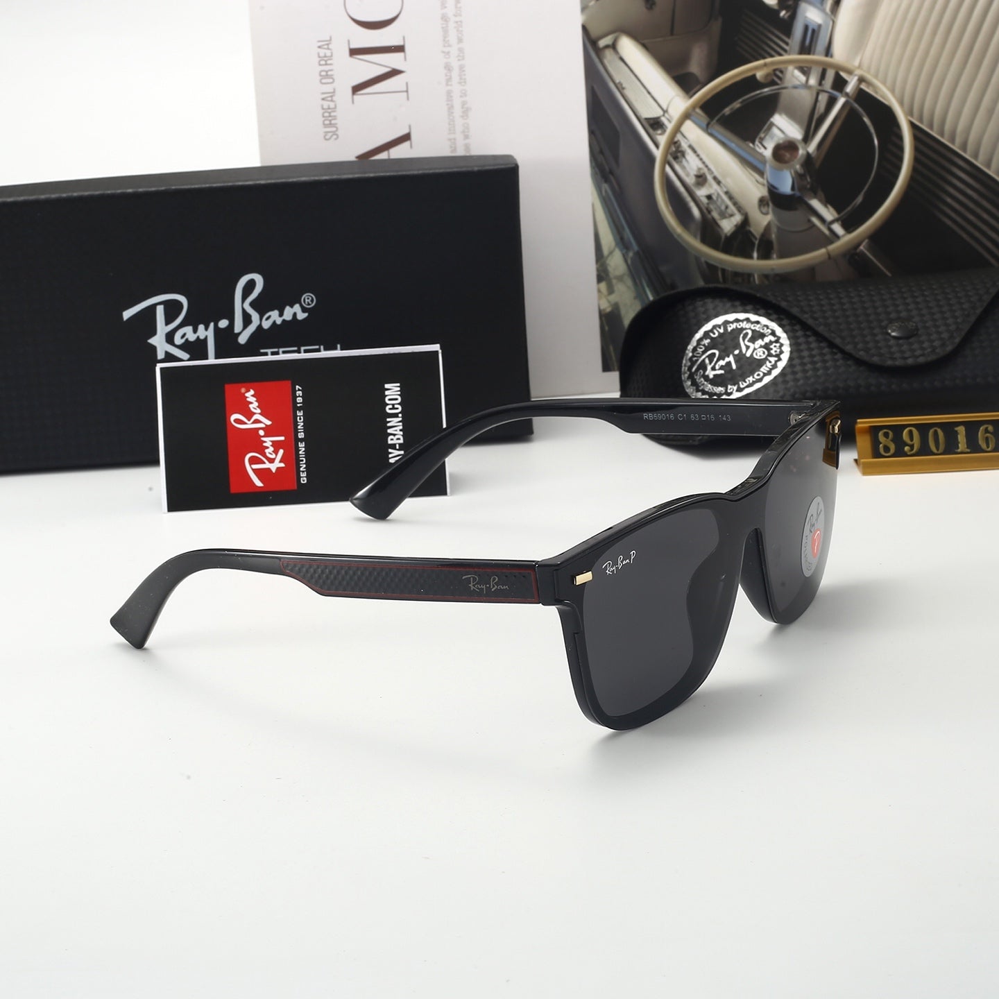 5 Colors Fashion Sunglassesâ89016