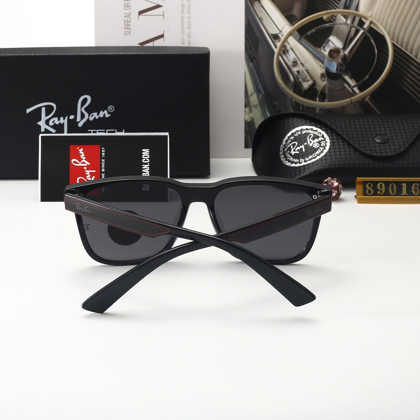 5 Colors Fashion Sunglassesâ89016