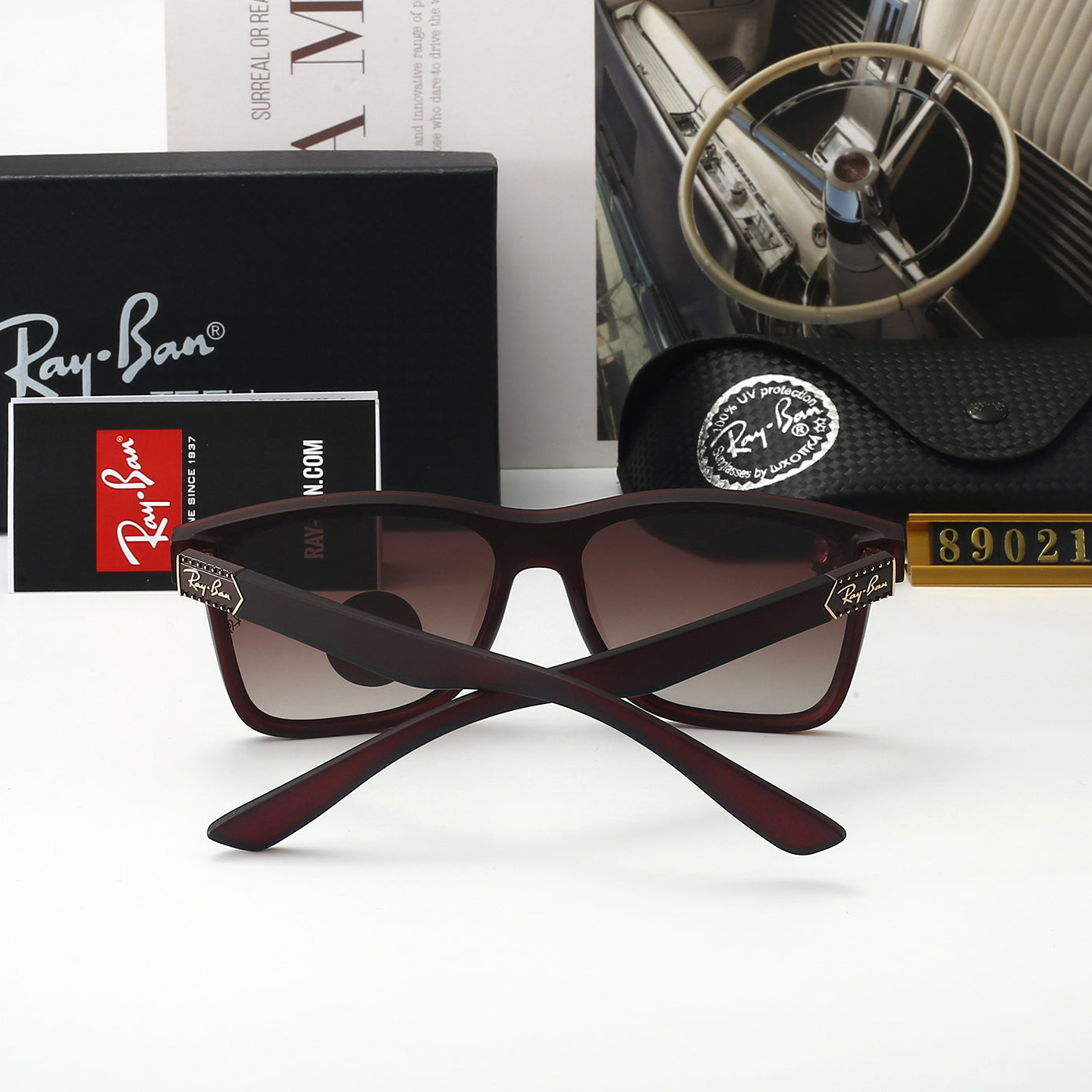 5 Colors Fashion Sunglassesâ89021