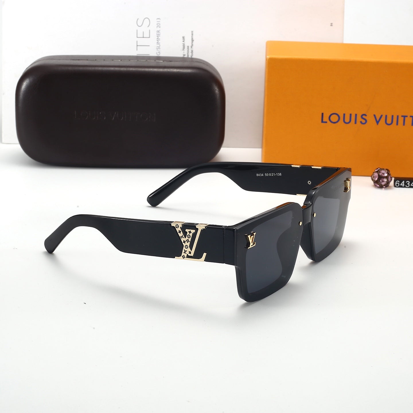 5 Colors Fashion Sunglassesâ6444
