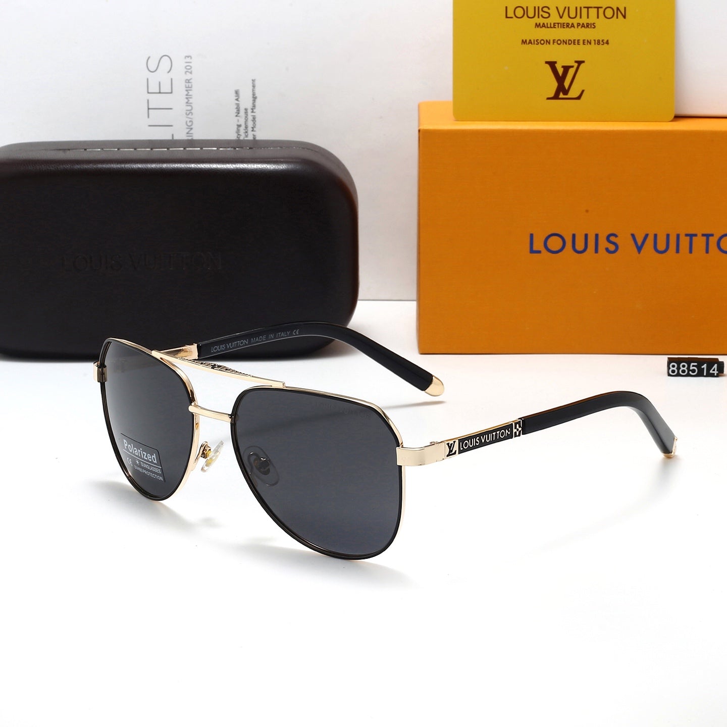 5 Colors Fashion Sunglassesâ88514