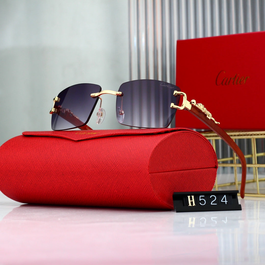 6 Colors Fashion Sunglassesâ524