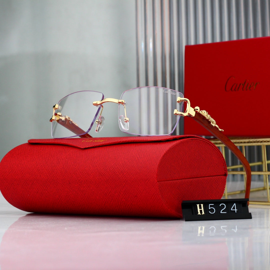 6 Colors Fashion Sunglassesâ524