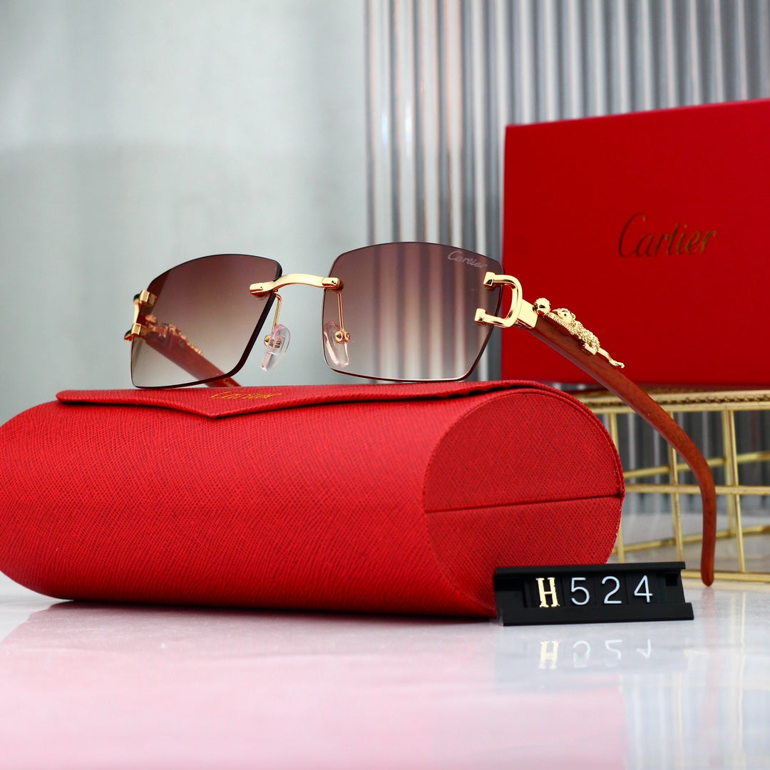6 Colors Fashion Sunglassesâ524