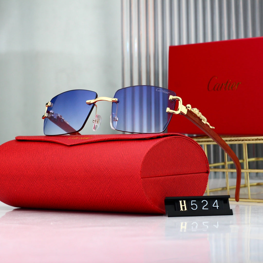 6 Colors Fashion Sunglassesâ524