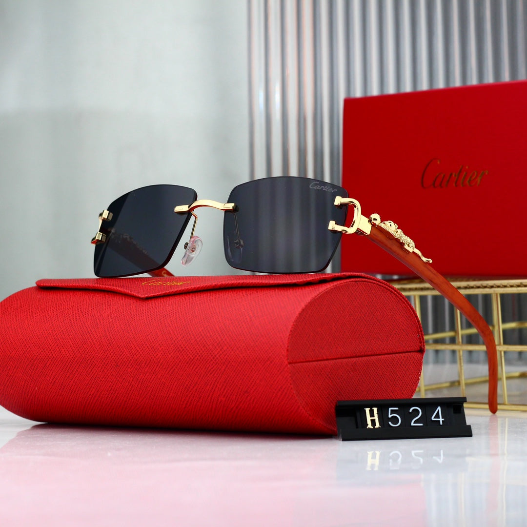 6 Colors Fashion Sunglassesâ524